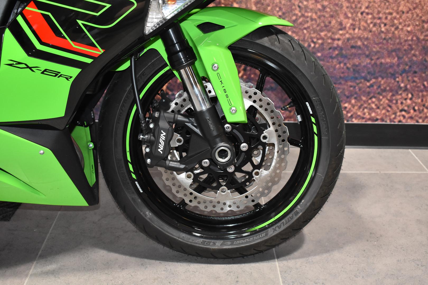 2023 KAWASAKI NINJA ZX-6R ABS (636) KRT EDITION SPORTS
