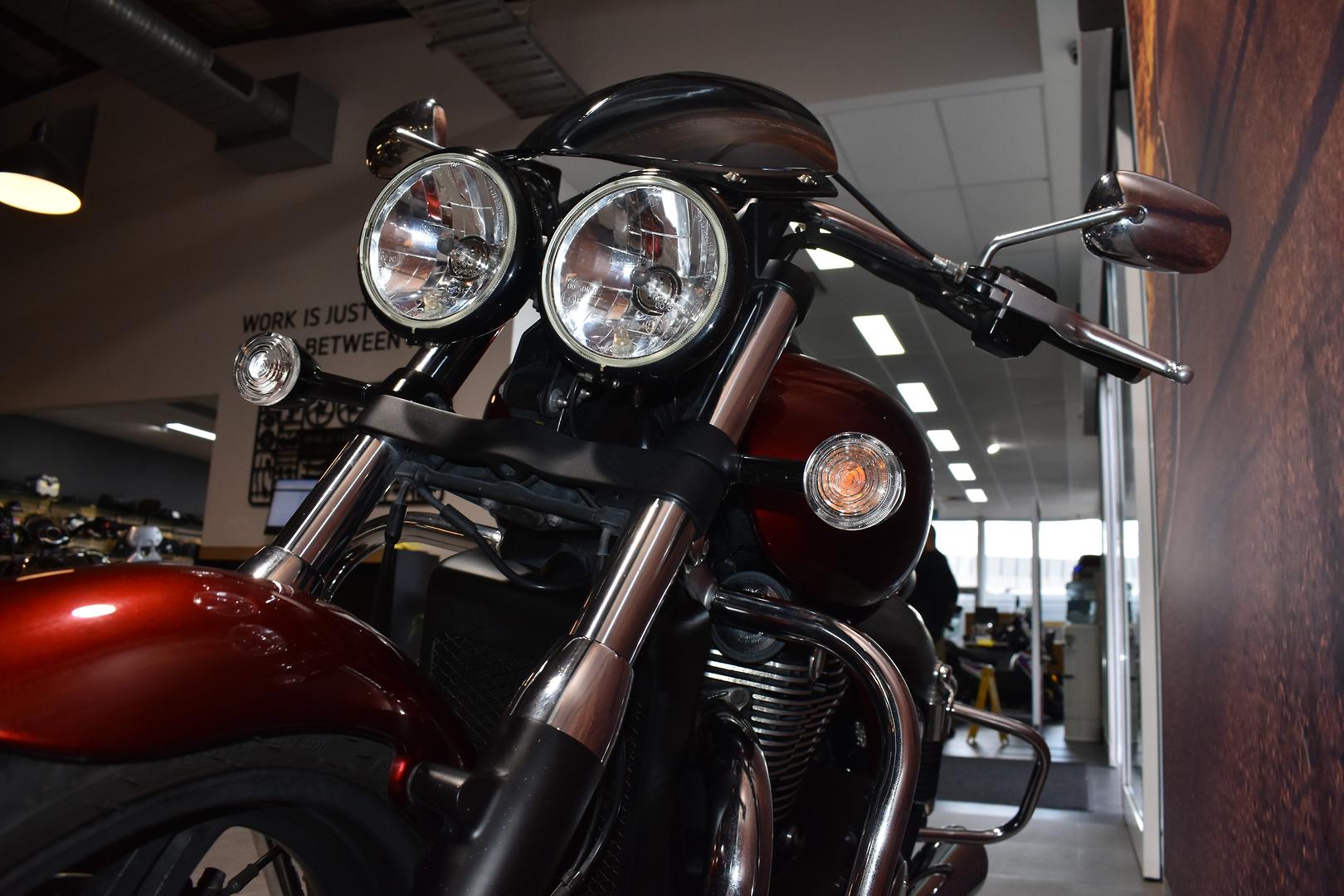 2018 TRIUMPH THUNDERBIRD STORM ABS MY17 CRUISER