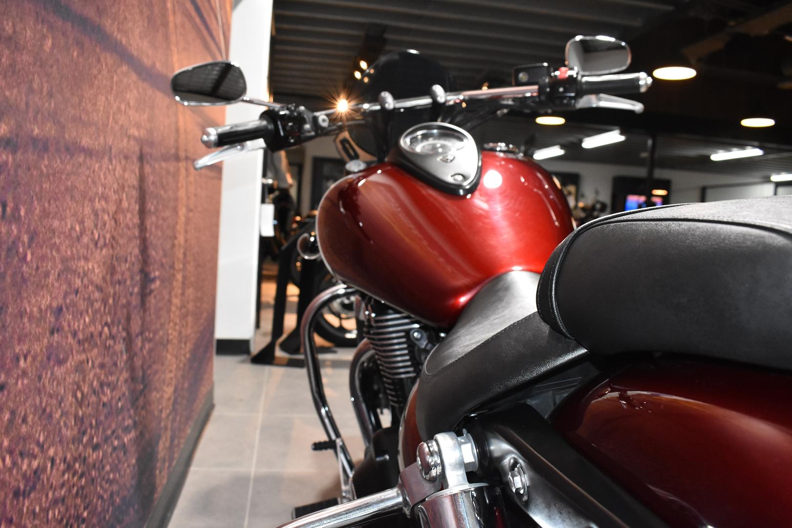 2018 TRIUMPH THUNDERBIRD STORM ABS MY17 CRUISER