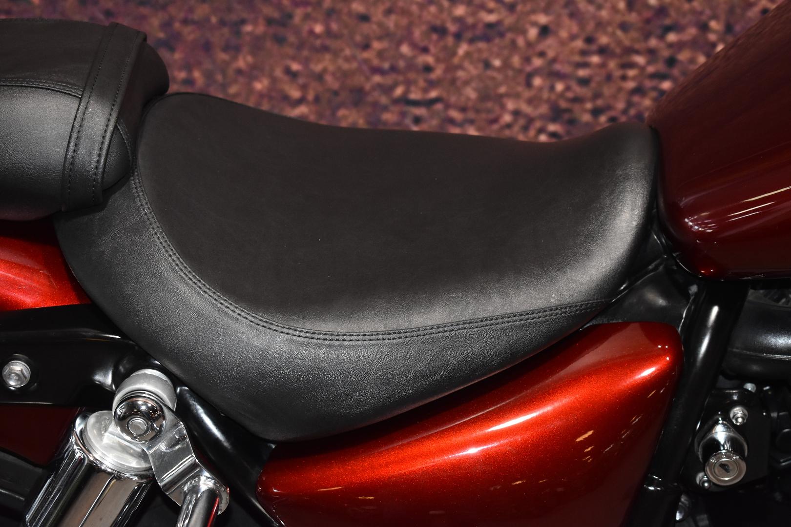 2018 TRIUMPH THUNDERBIRD STORM ABS MY17 CRUISER