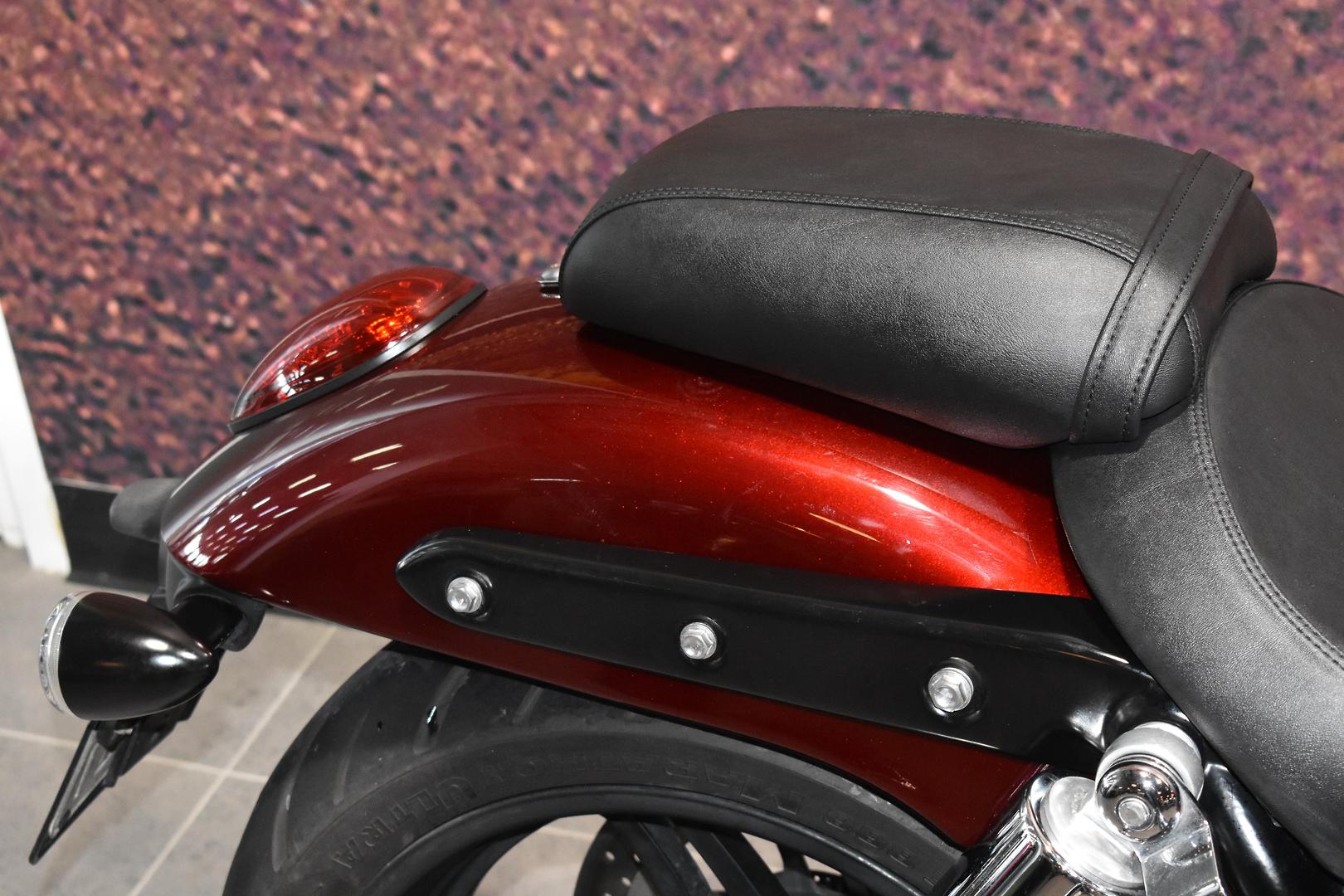 2018 TRIUMPH THUNDERBIRD STORM ABS MY17 CRUISER