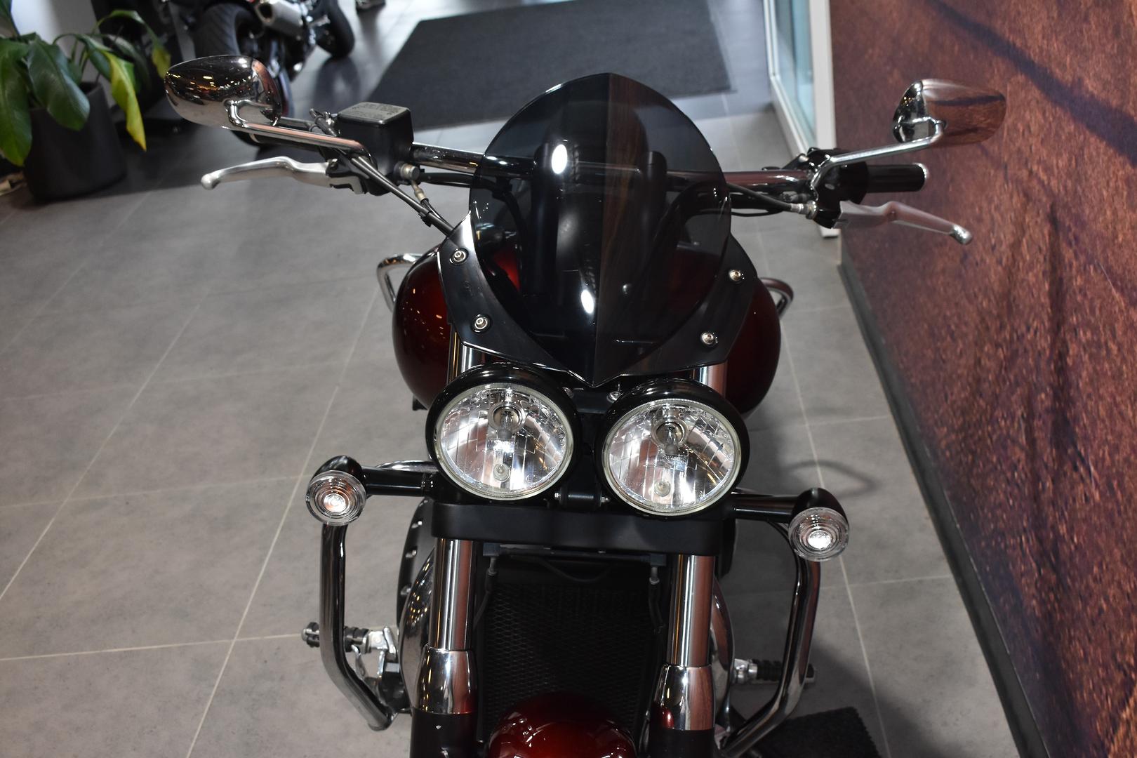 2018 TRIUMPH THUNDERBIRD STORM ABS MY17 CRUISER