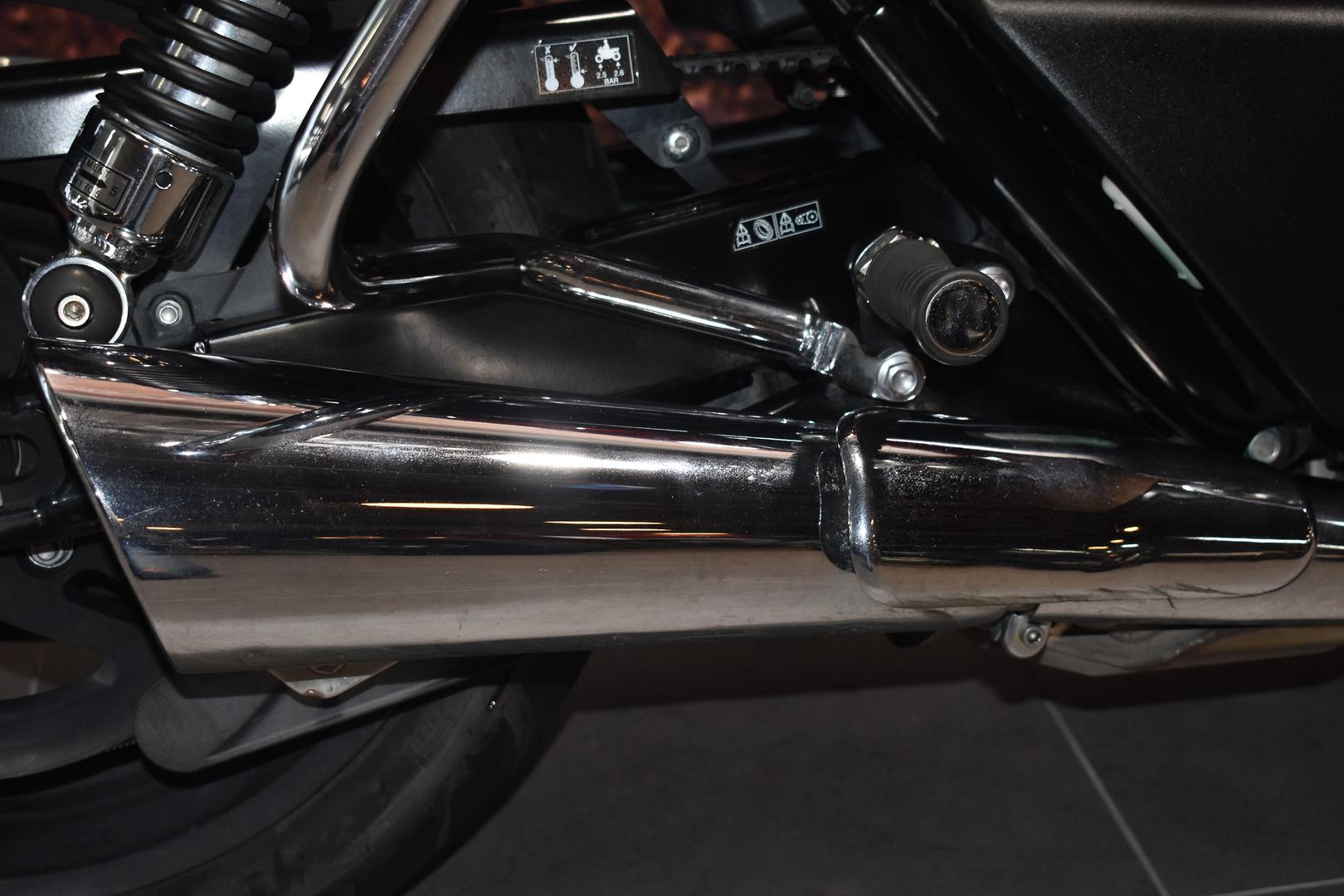 2018 TRIUMPH THUNDERBIRD STORM ABS MY17 CRUISER