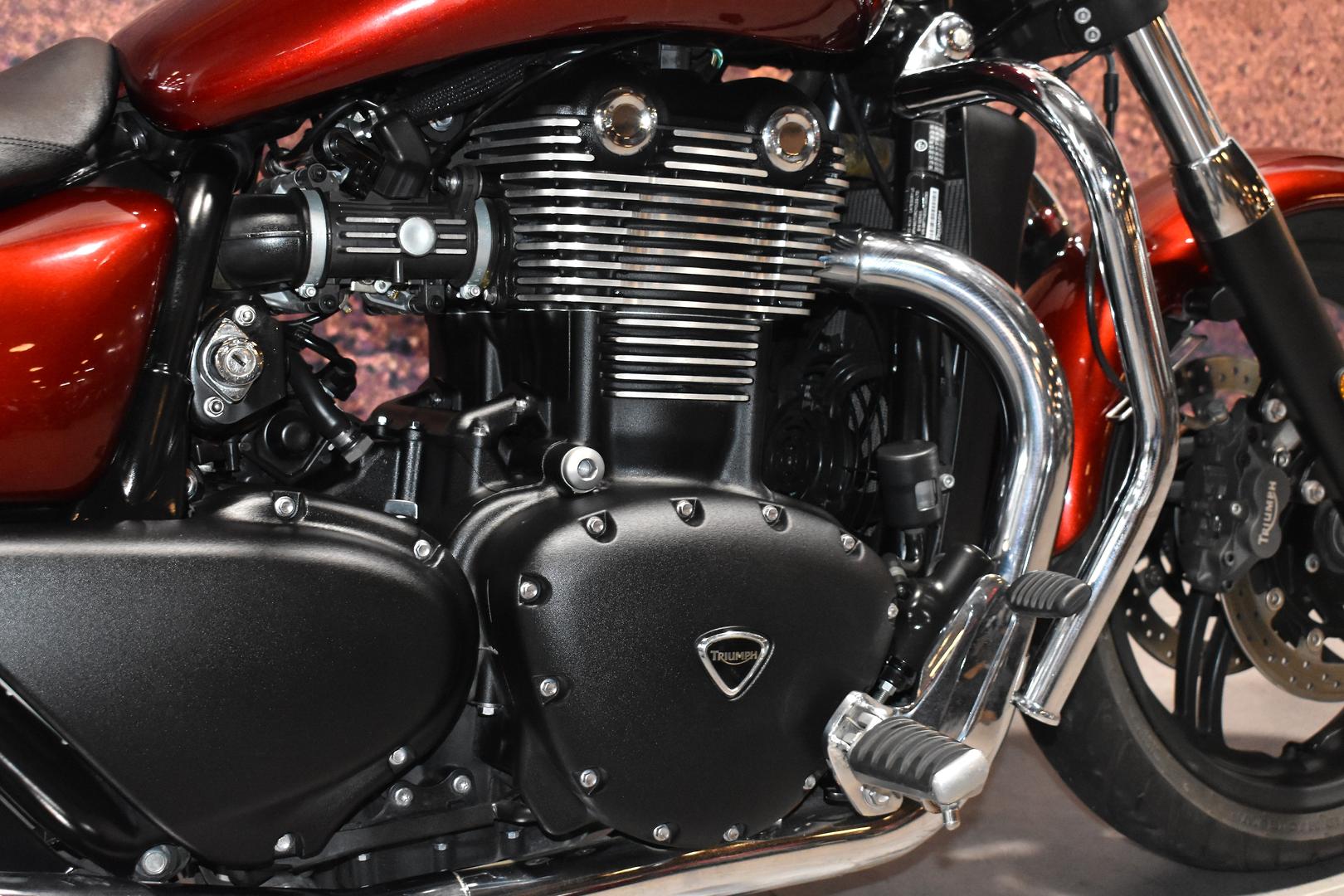 2018 TRIUMPH THUNDERBIRD STORM ABS MY17 CRUISER