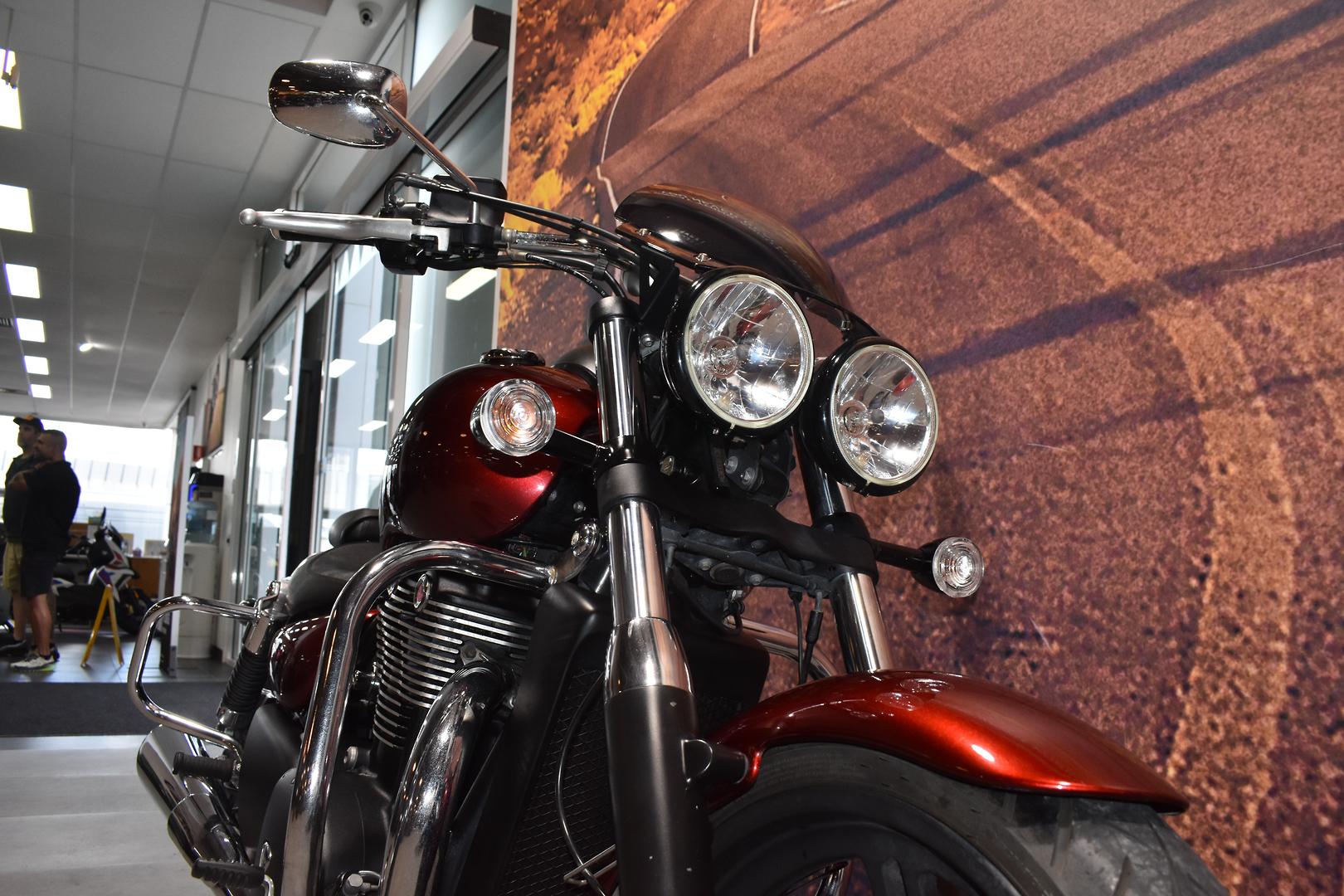 2018 TRIUMPH THUNDERBIRD STORM ABS MY17 CRUISER