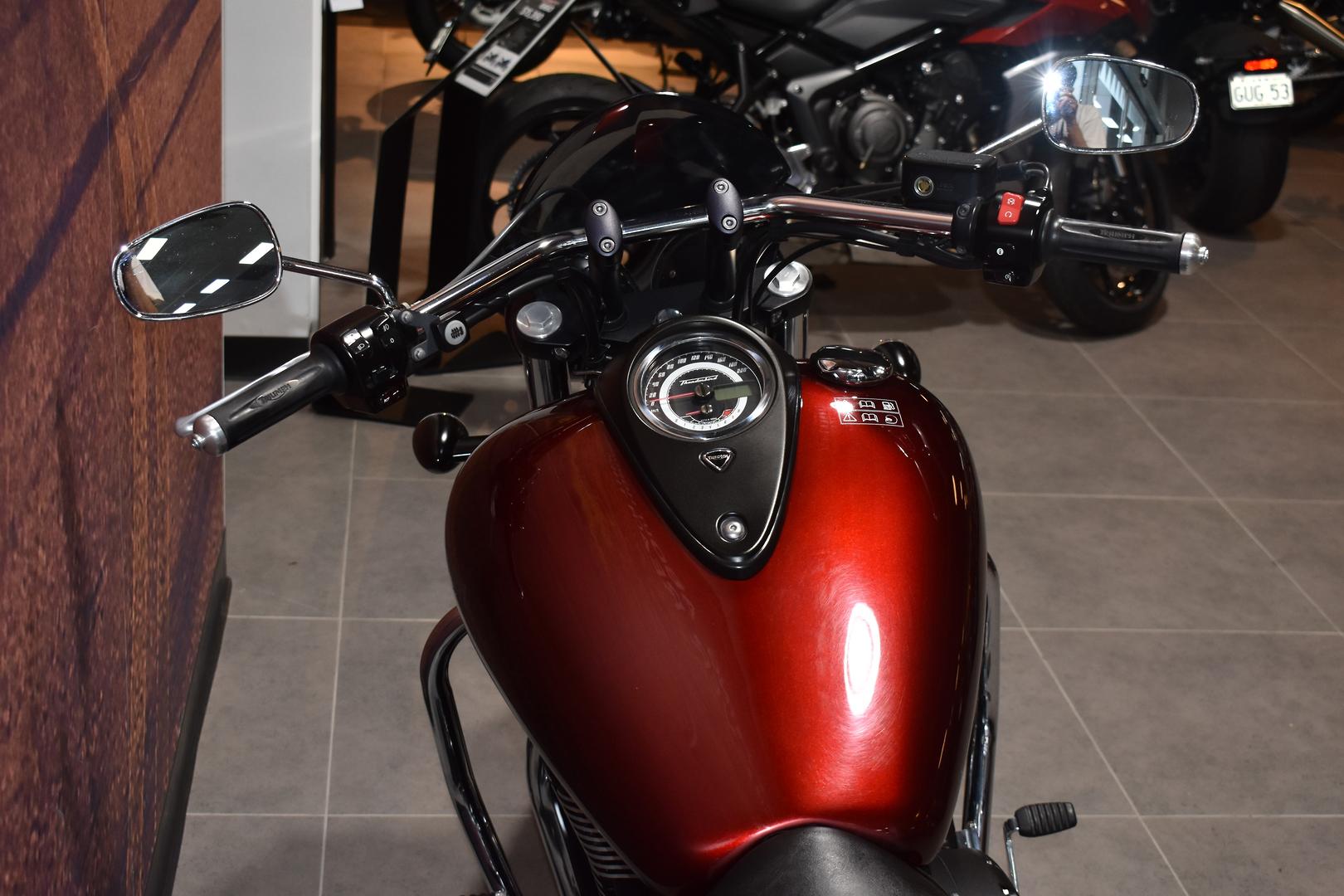 2018 TRIUMPH THUNDERBIRD STORM ABS MY17 CRUISER