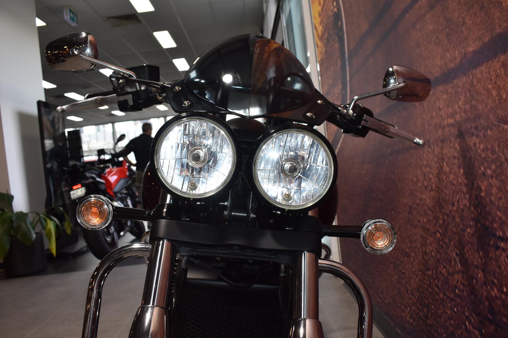 2018 TRIUMPH THUNDERBIRD STORM ABS MY17 CRUISER