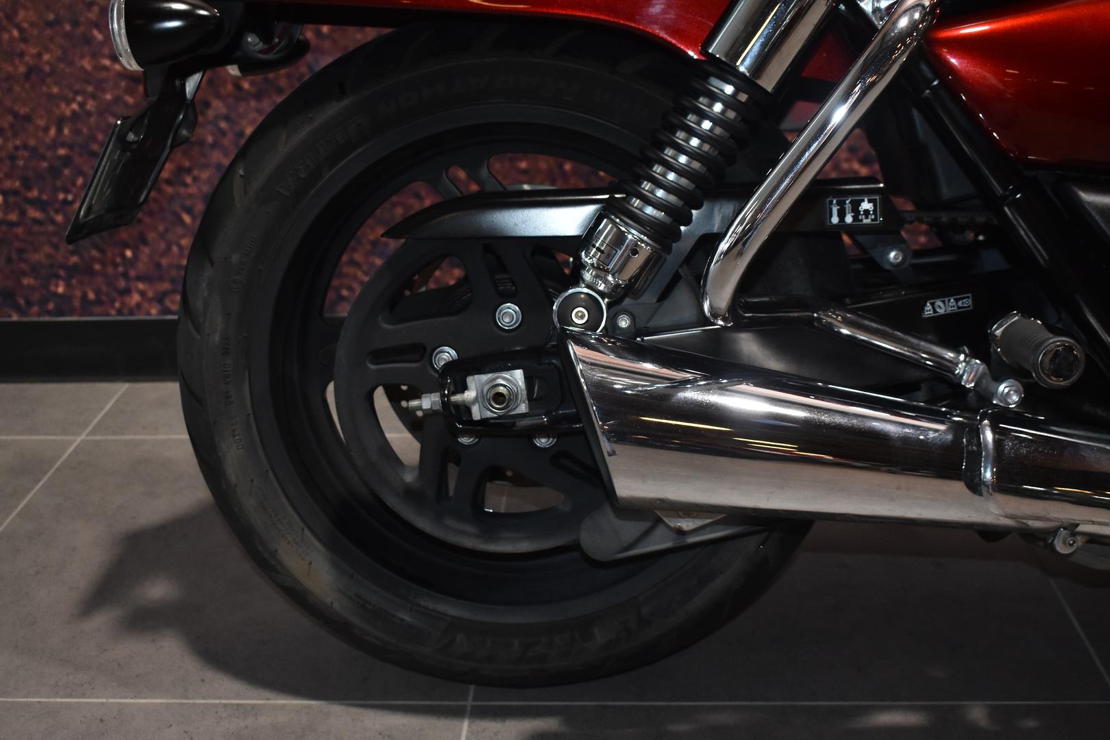 2018 TRIUMPH THUNDERBIRD STORM ABS MY17 CRUISER