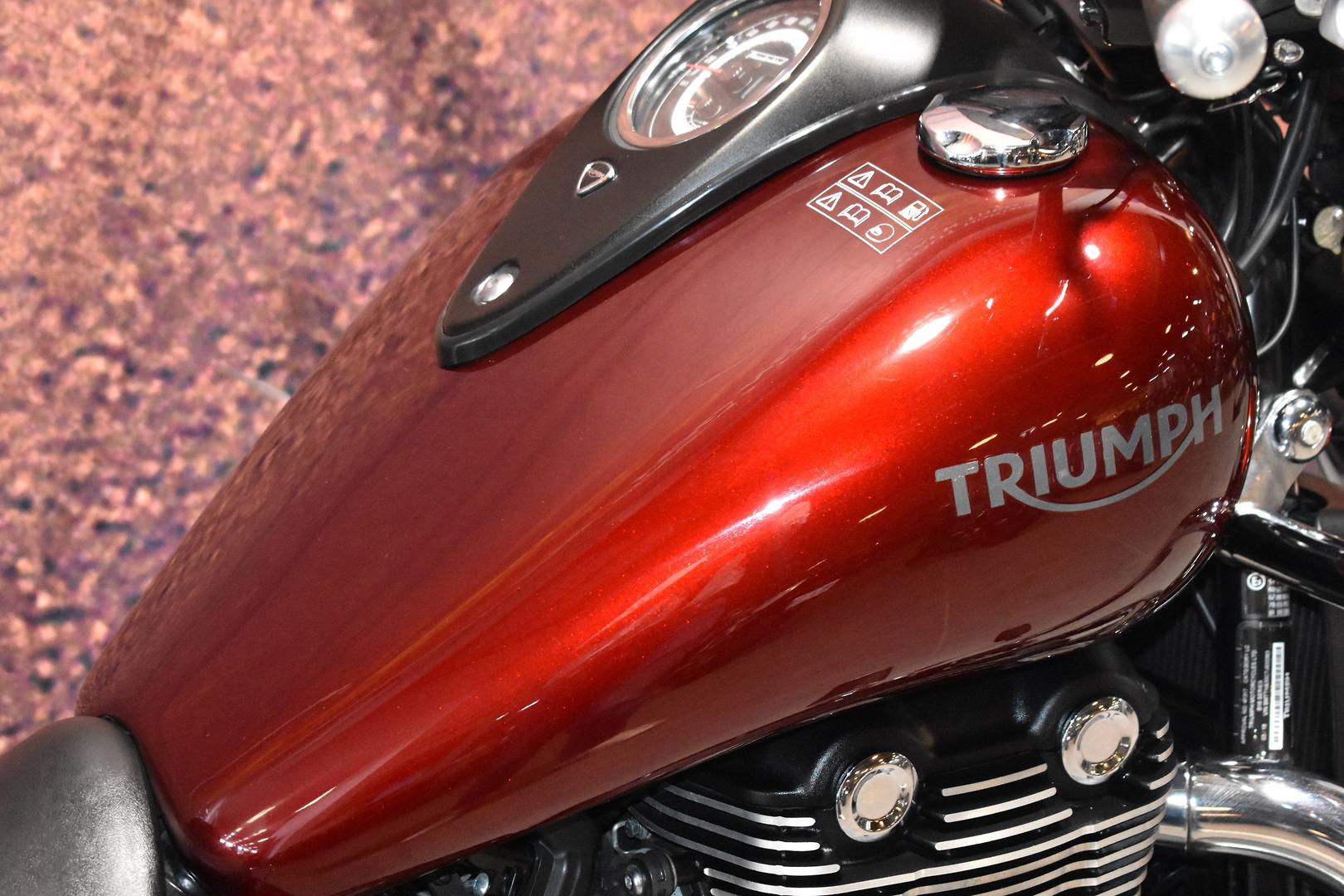2018 TRIUMPH THUNDERBIRD STORM ABS MY17 CRUISER