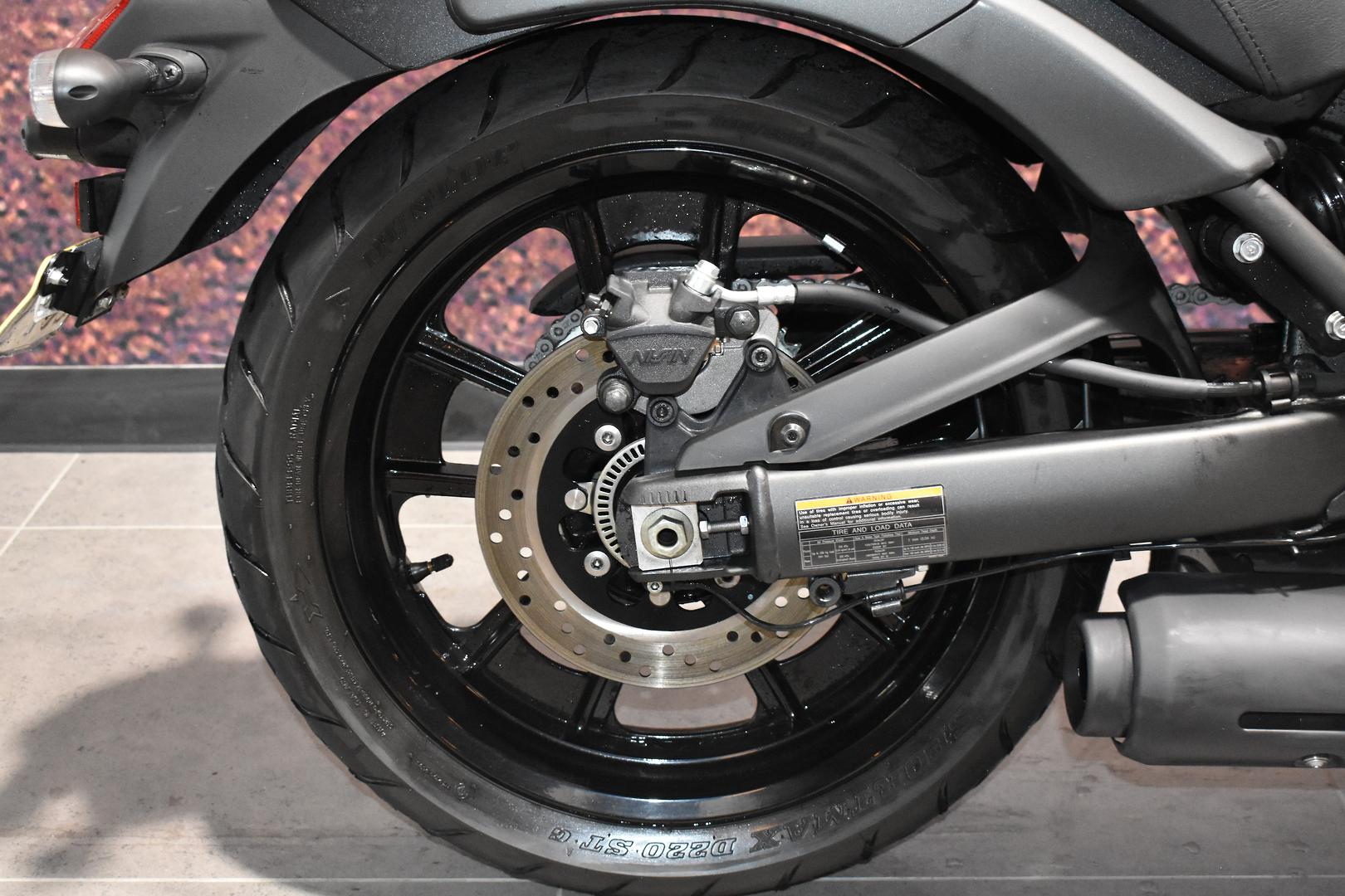 2023 KAWASAKI VULCAN S ABS (EN650) CRUISER