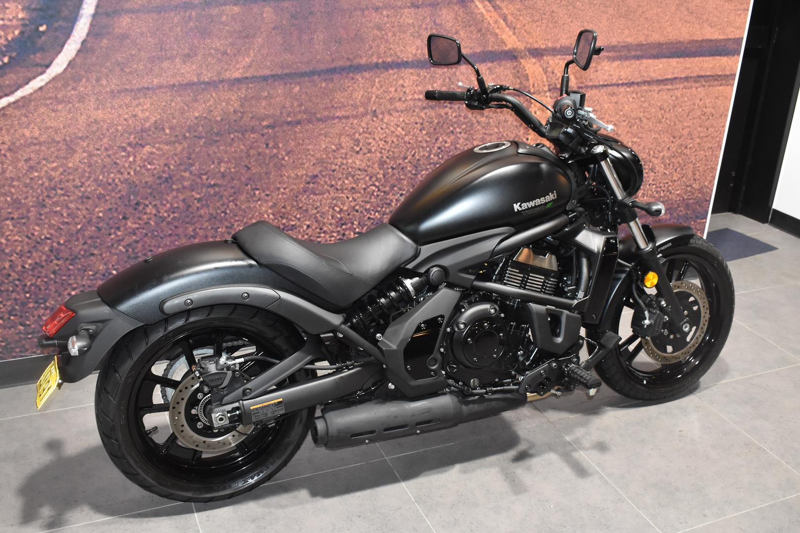 2023 KAWASAKI VULCAN S ABS (EN650) CRUISER