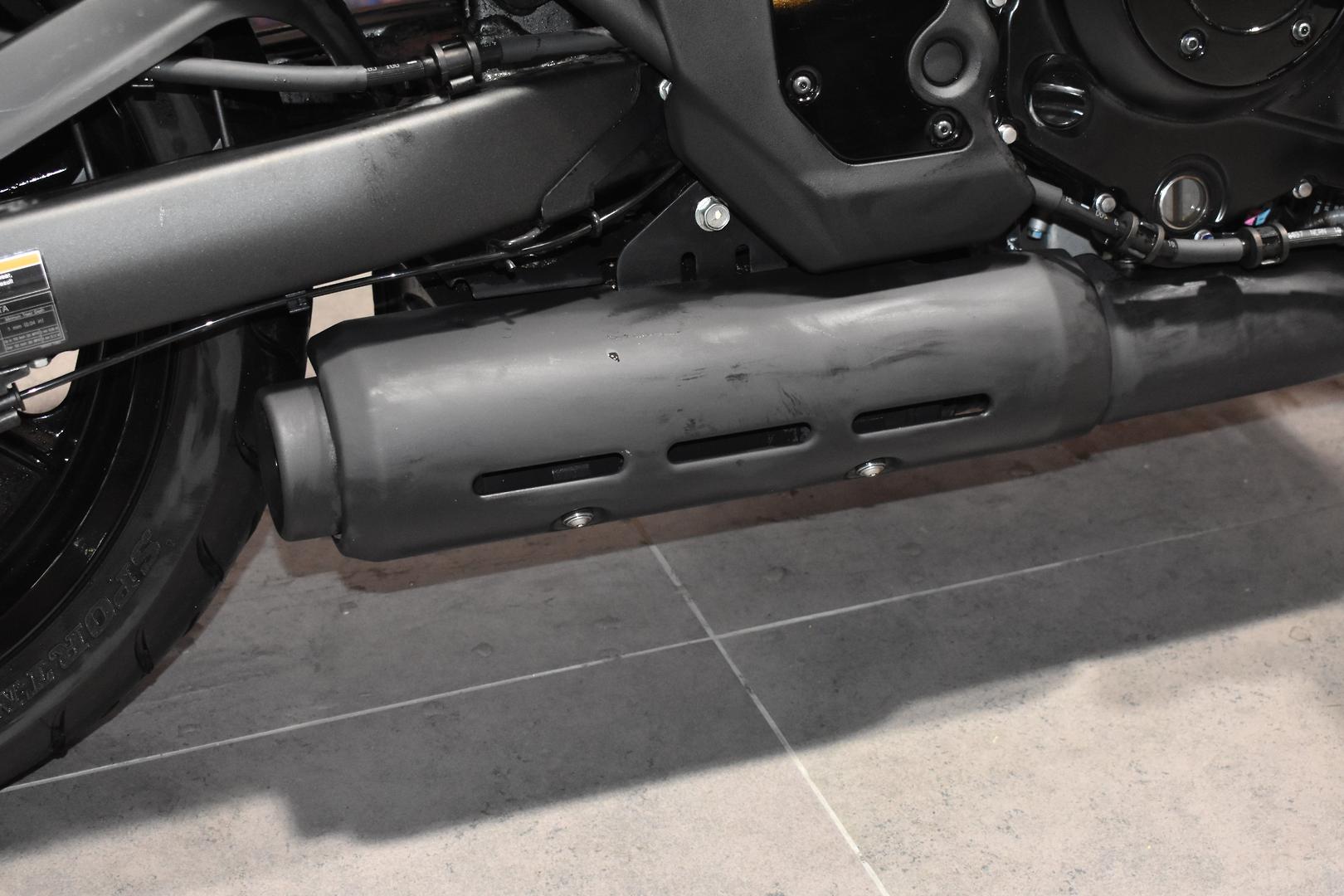 2023 KAWASAKI VULCAN S ABS (EN650) CRUISER