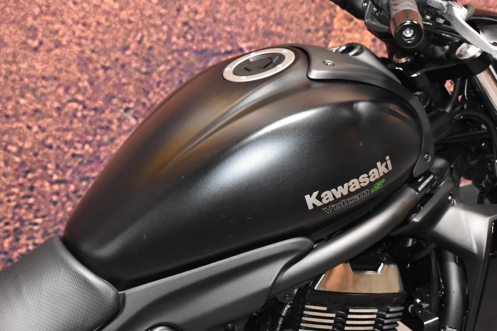 2023 KAWASAKI VULCAN S ABS (EN650) CRUISER