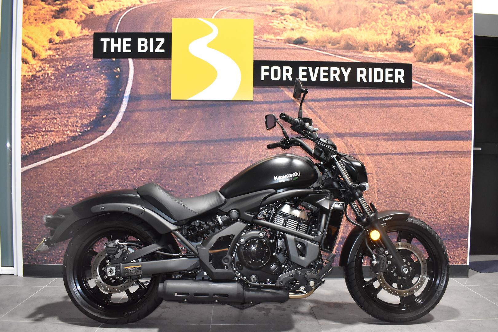 2023 KAWASAKI VULCAN S ABS (EN650) CRUISER