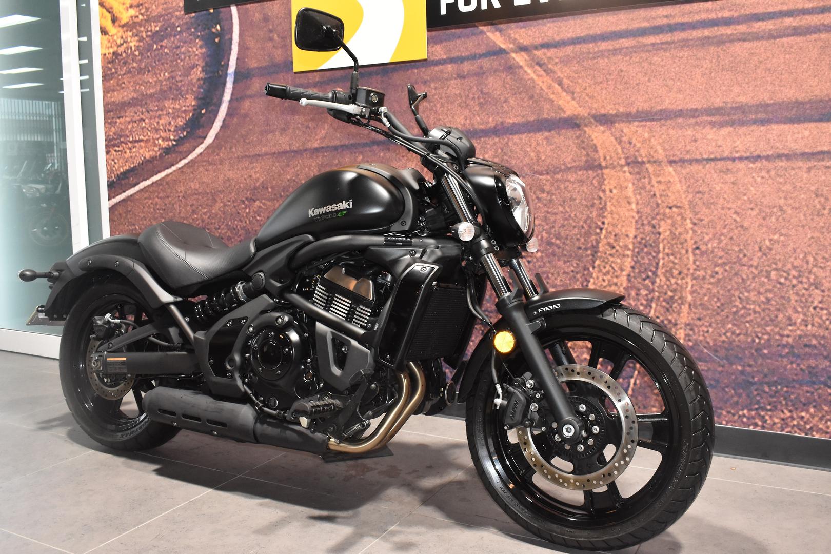2023 KAWASAKI VULCAN S ABS (EN650) CRUISER