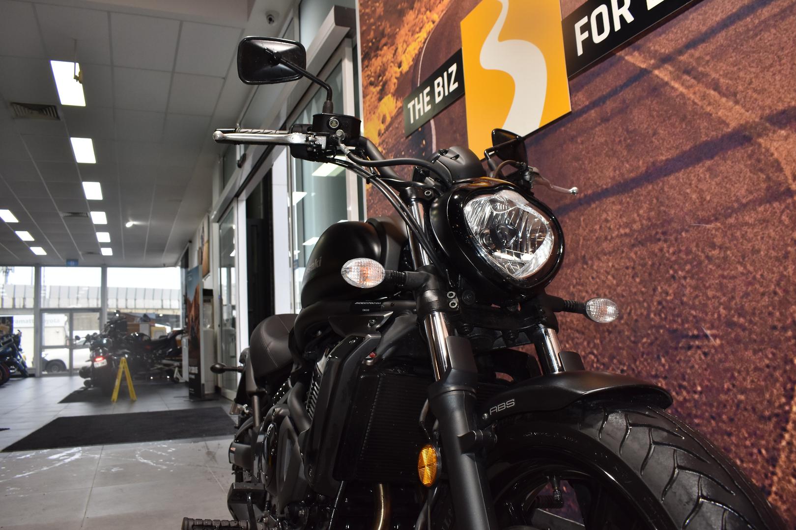 2023 KAWASAKI VULCAN S ABS (EN650) CRUISER