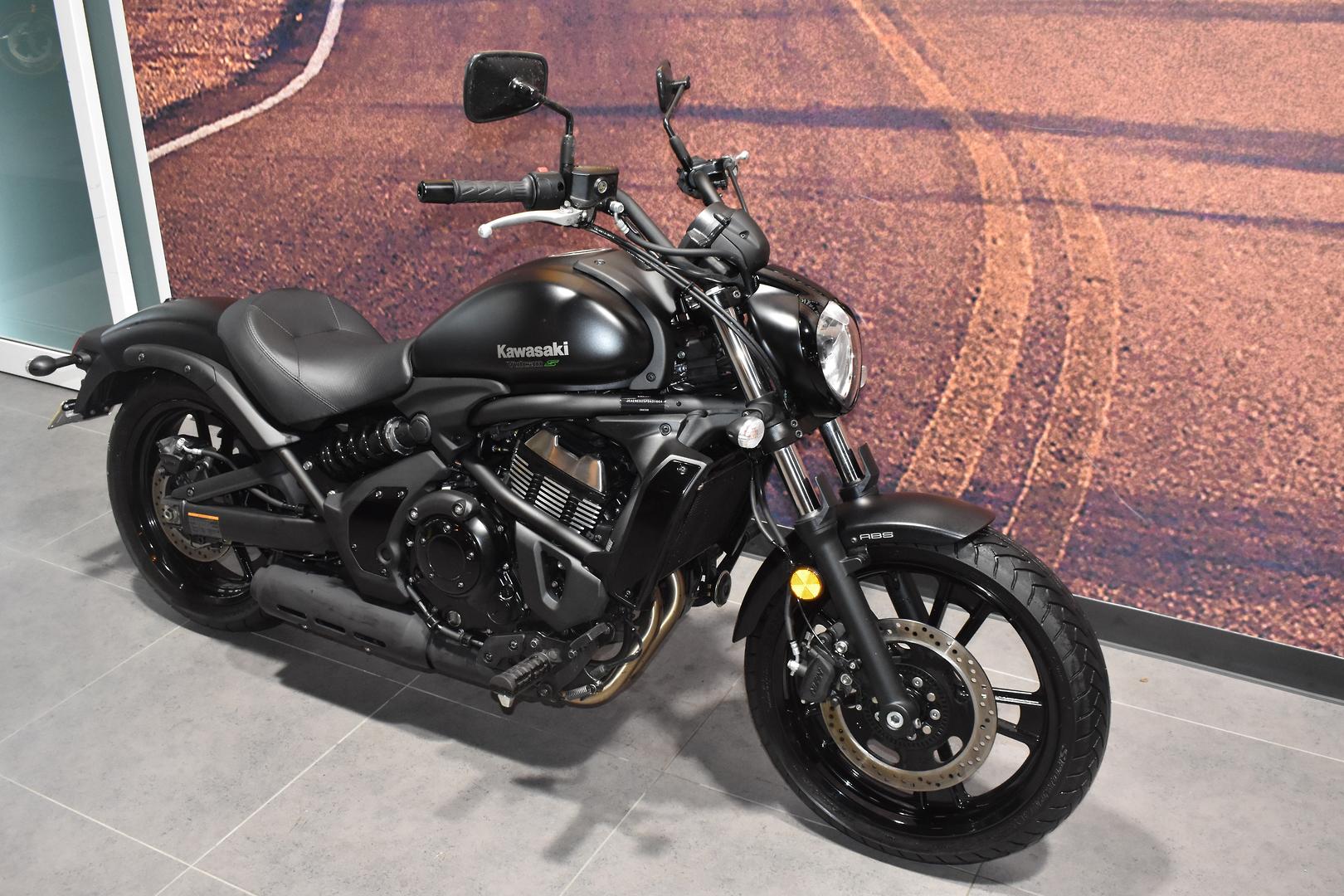 2023 KAWASAKI VULCAN S ABS (EN650) CRUISER
