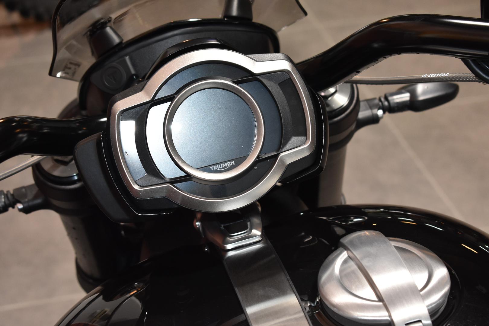 2024 TRIUMPH ROCKET 3 GT STORM MY25 CRUISER