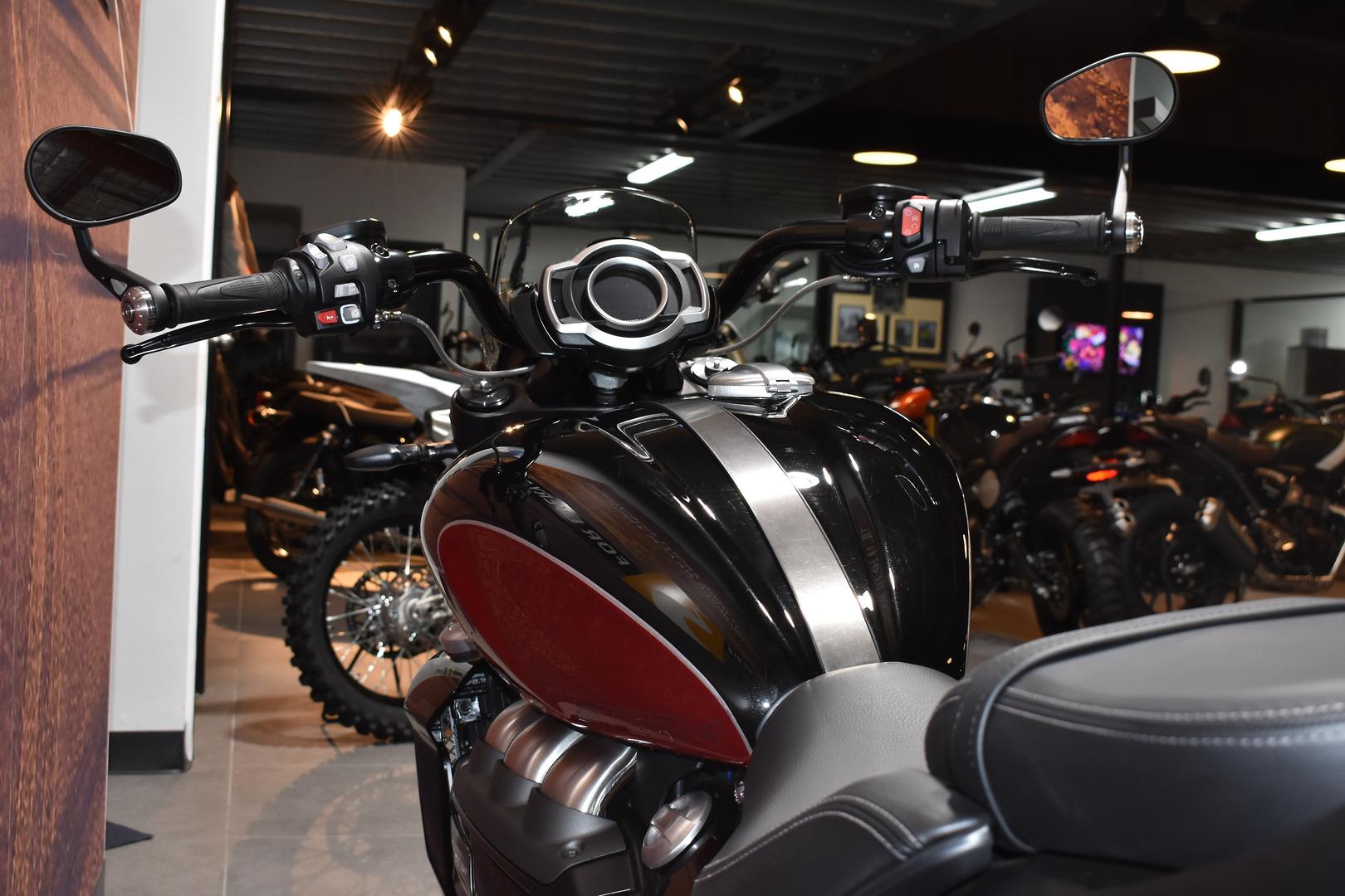 2024 TRIUMPH ROCKET 3 GT STORM MY25 CRUISER