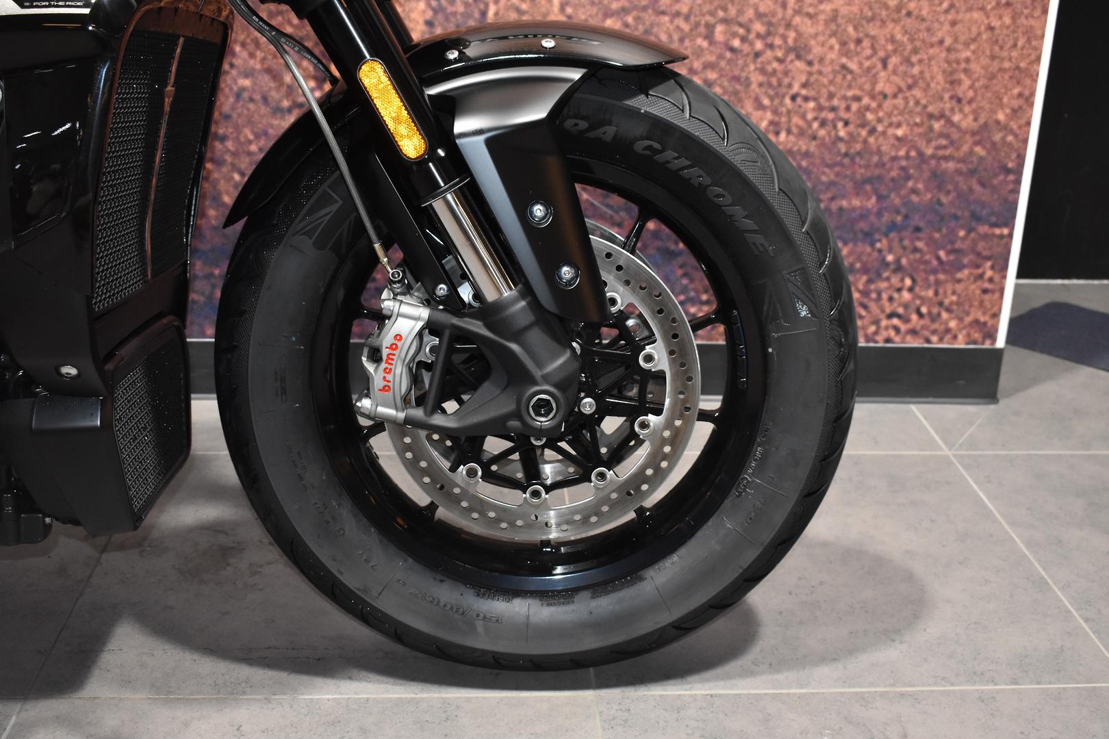 2024 TRIUMPH ROCKET 3 GT STORM MY25 CRUISER
