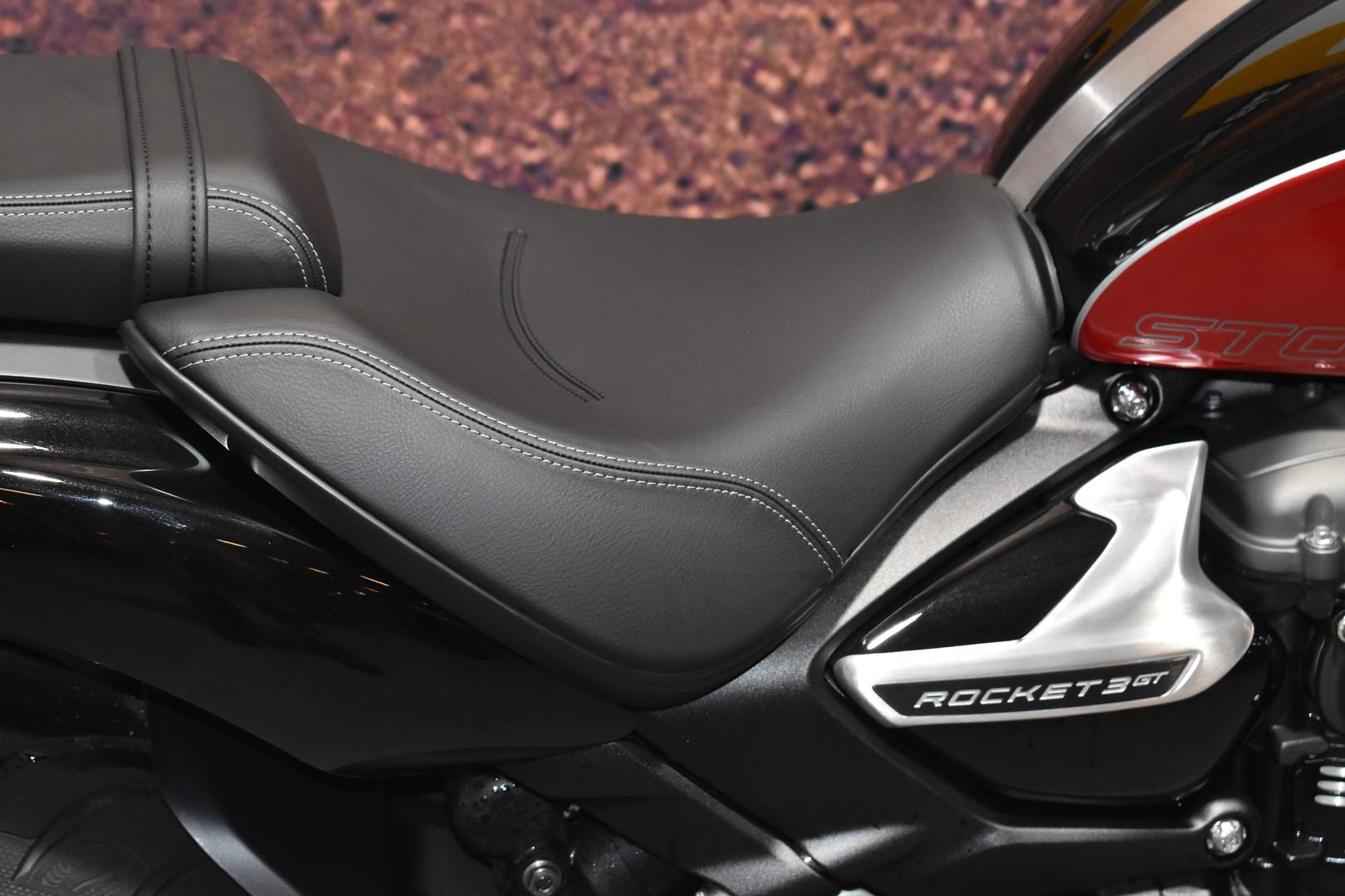 2024 TRIUMPH ROCKET 3 GT STORM MY25 CRUISER