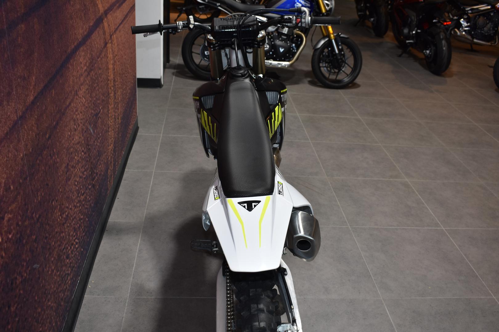 2024 TRIUMPH TF 250-X MOTOCROSS