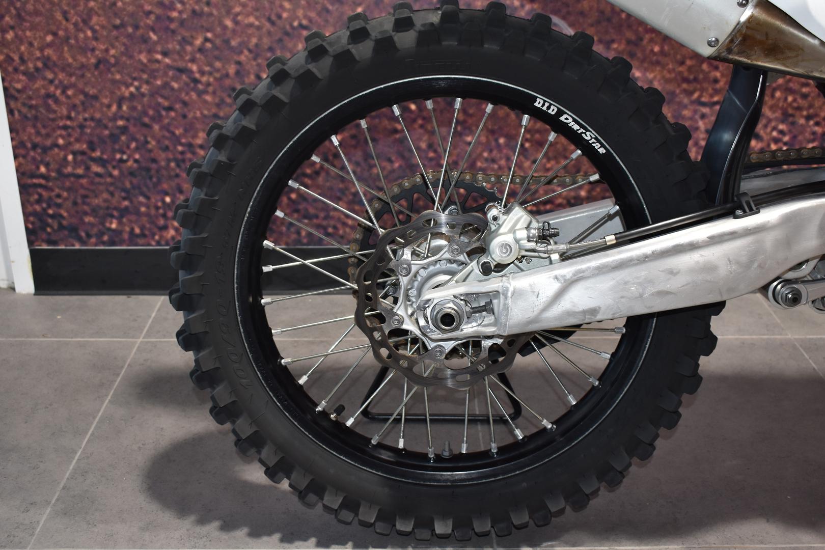 2024 TRIUMPH TF 250-X MOTOCROSS