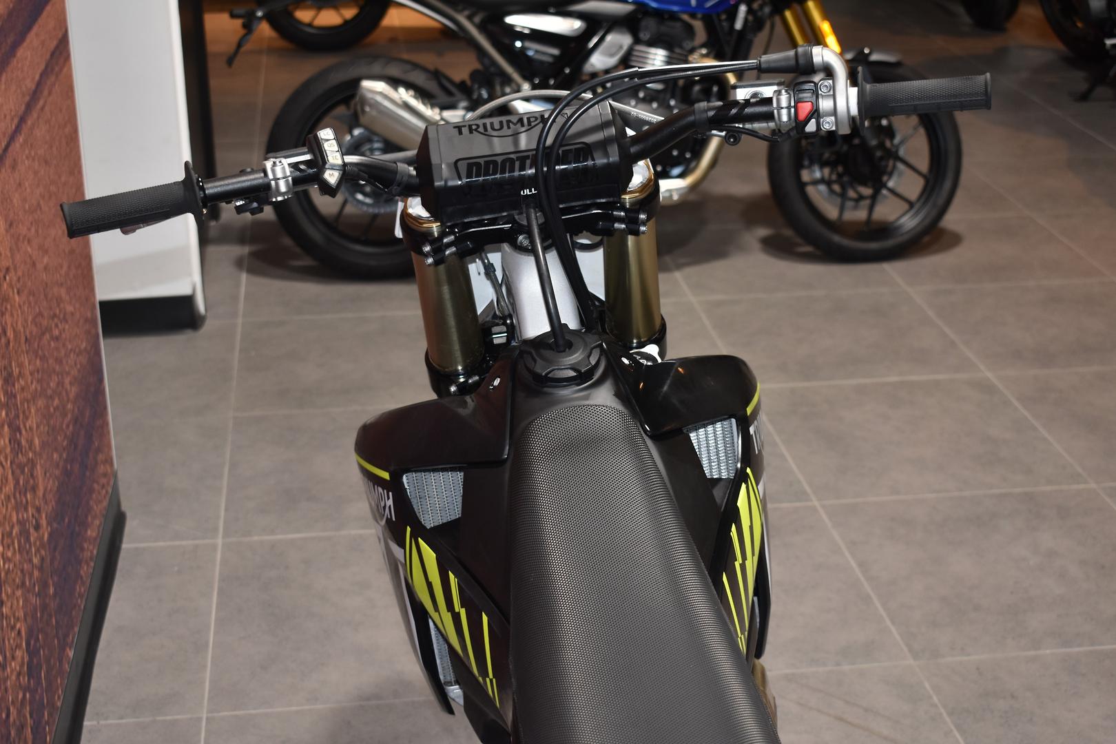 2024 TRIUMPH TF 250-X MOTOCROSS
