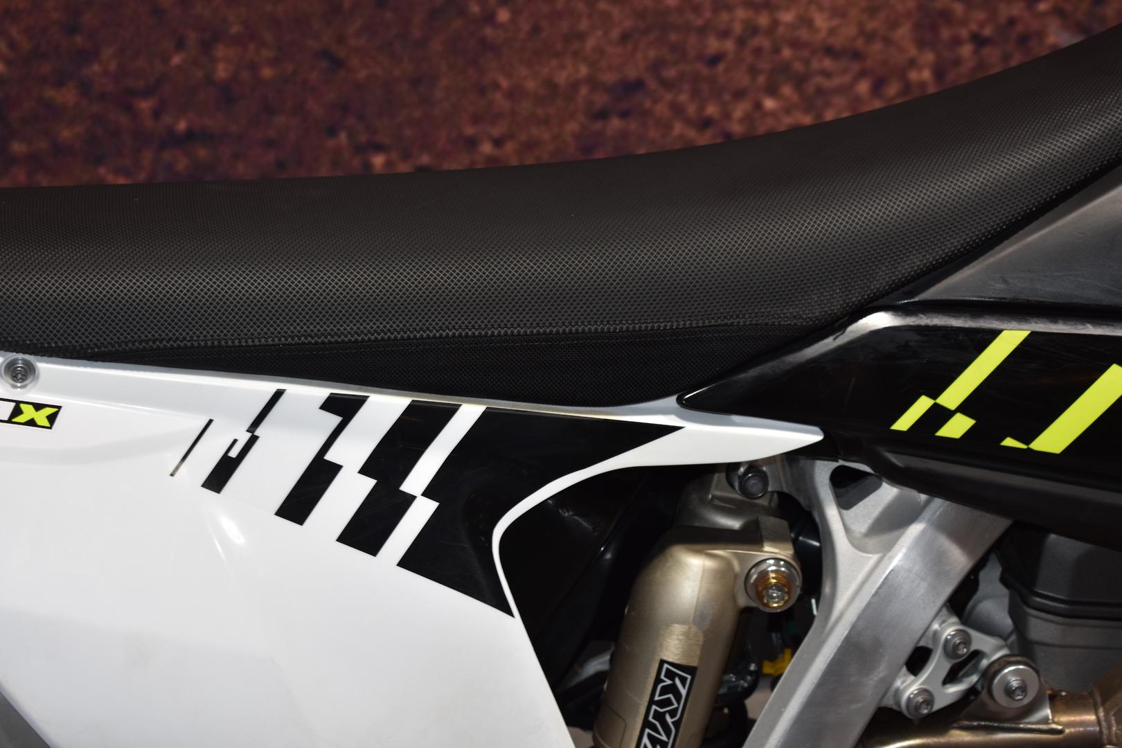 2024 TRIUMPH TF 250-X MOTOCROSS