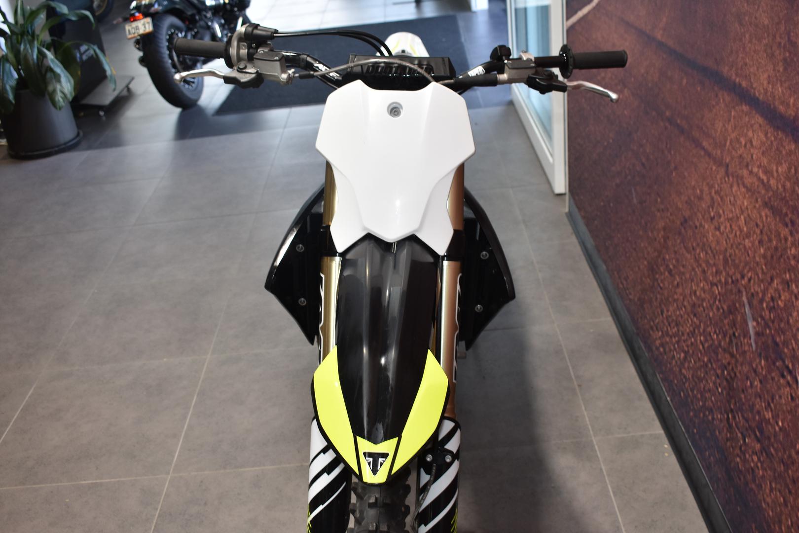 2024 TRIUMPH TF 250-X MOTOCROSS