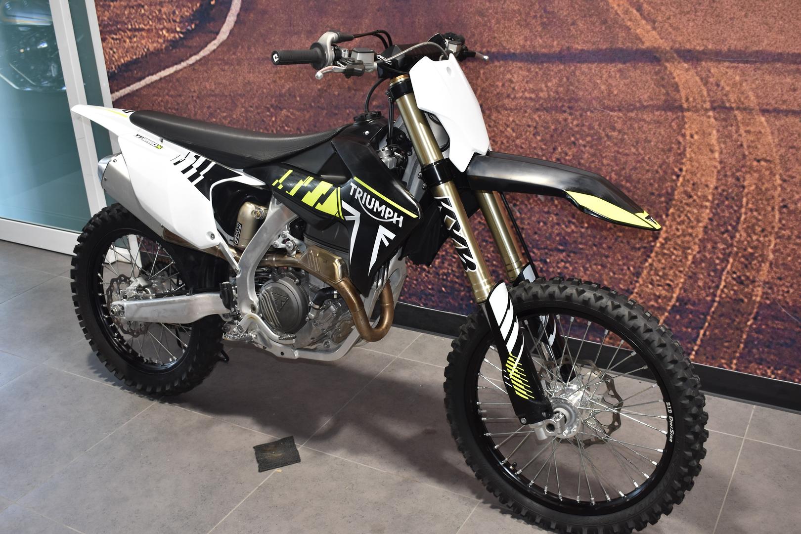 2024 TRIUMPH TF 250-X MOTOCROSS