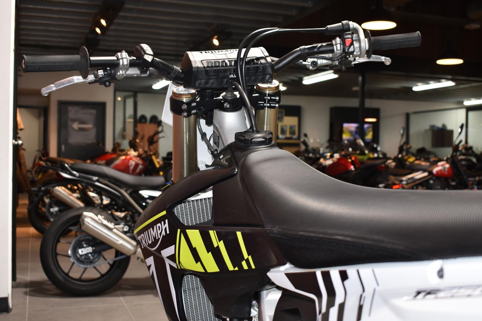 2024 TRIUMPH TF 250-X MOTOCROSS