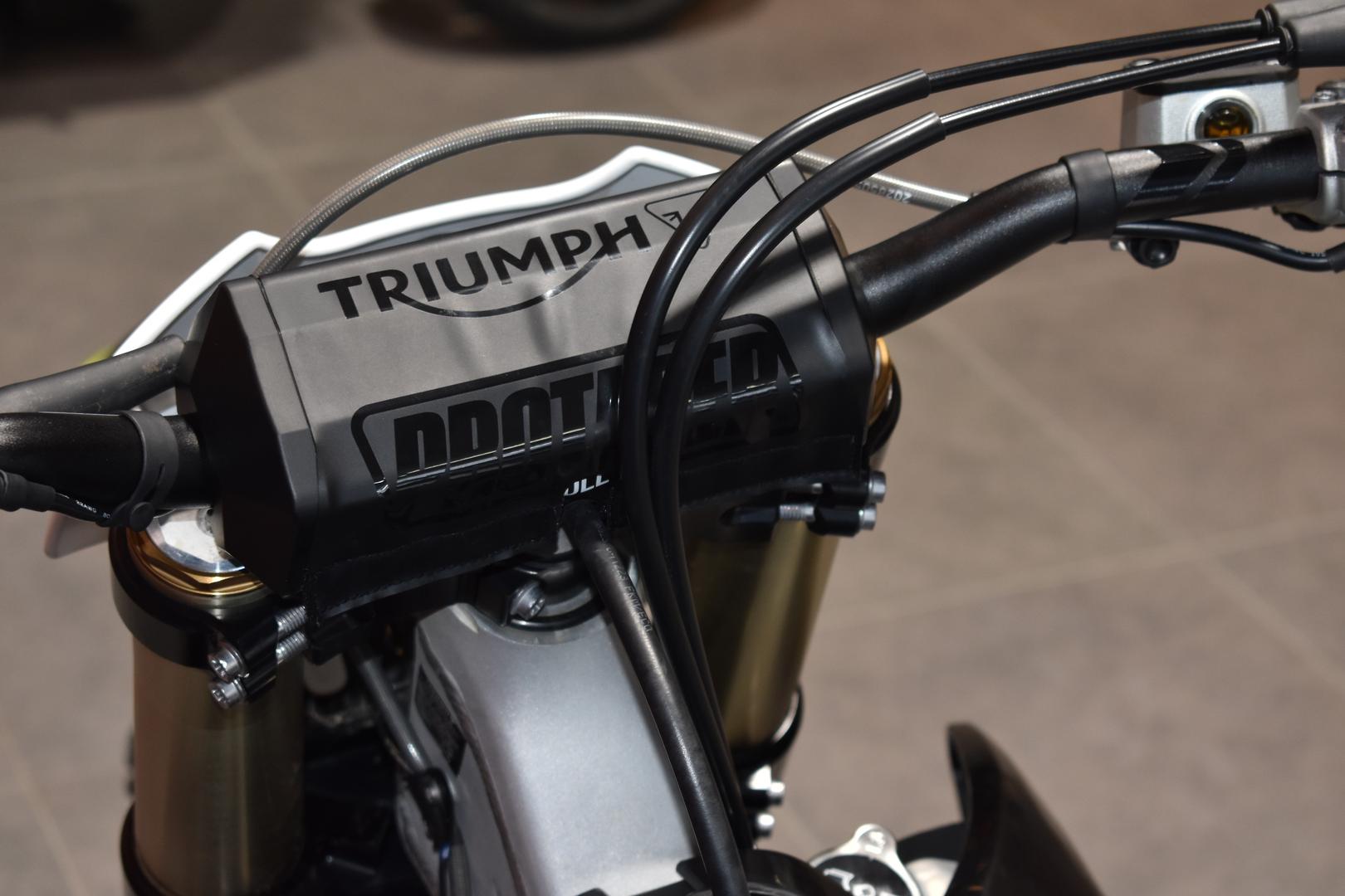 2024 TRIUMPH TF 250-X MOTOCROSS