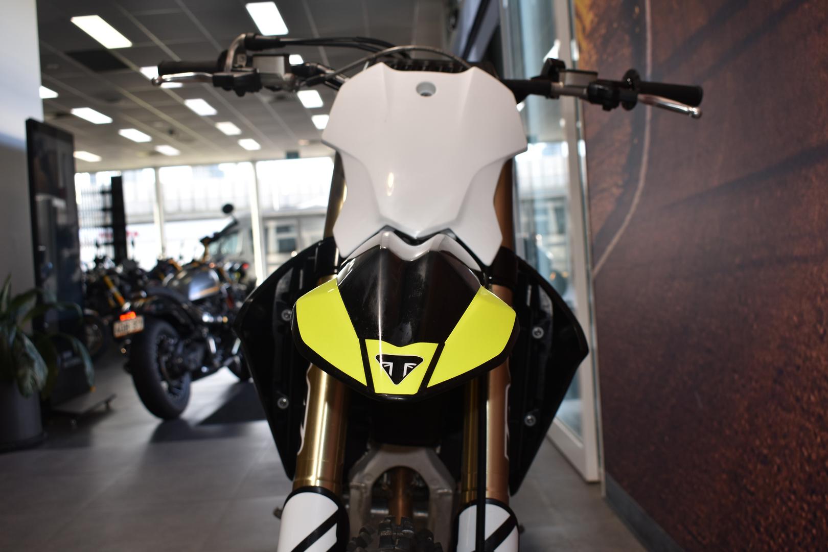 2024 TRIUMPH TF 250-X MOTOCROSS
