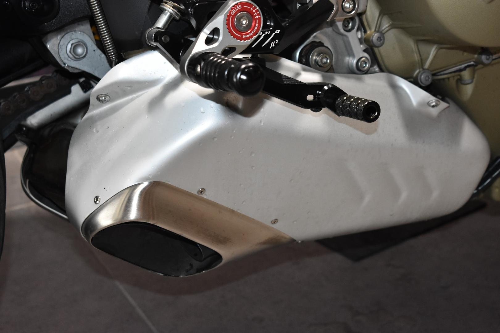 2022 DUCATI STREETFIGHTER V4 S SPORTS