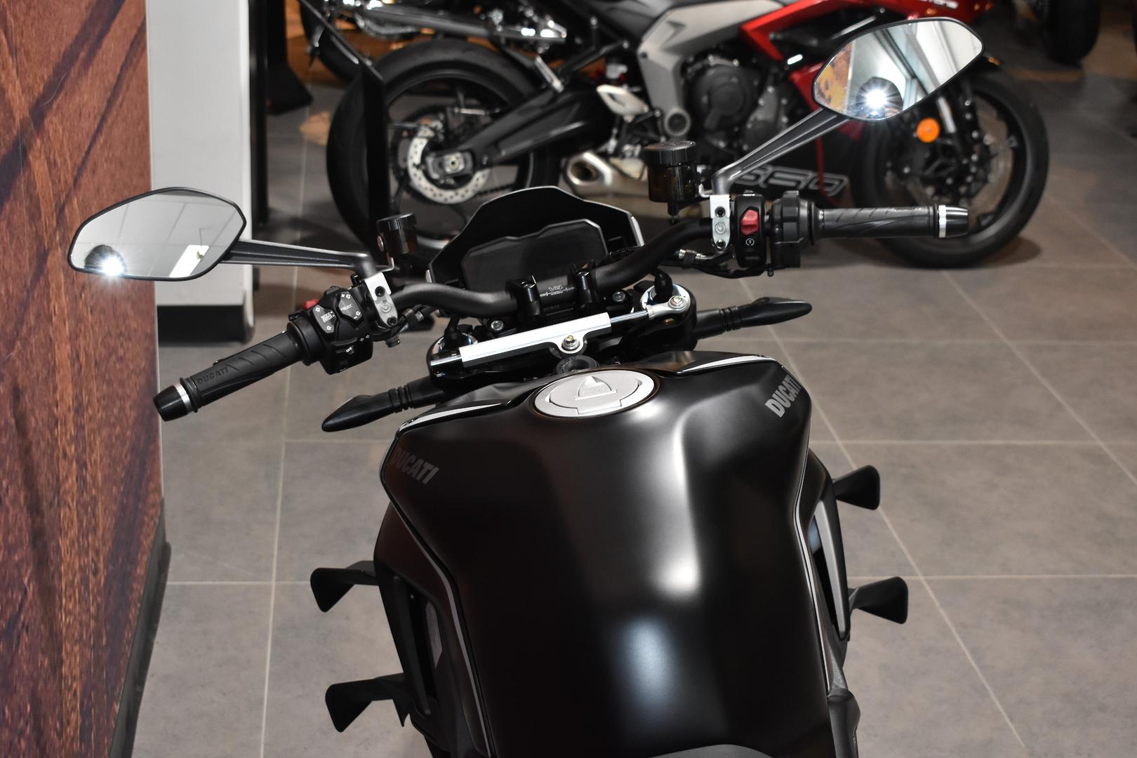 2022 DUCATI STREETFIGHTER V4 S SPORTS