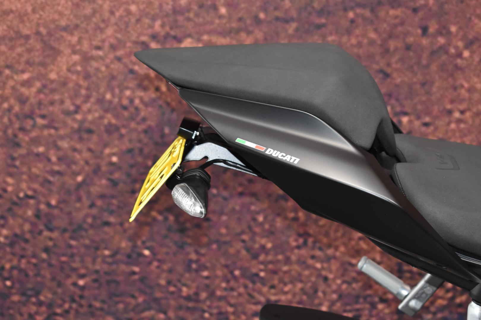 2022 DUCATI STREETFIGHTER V4 S SPORTS