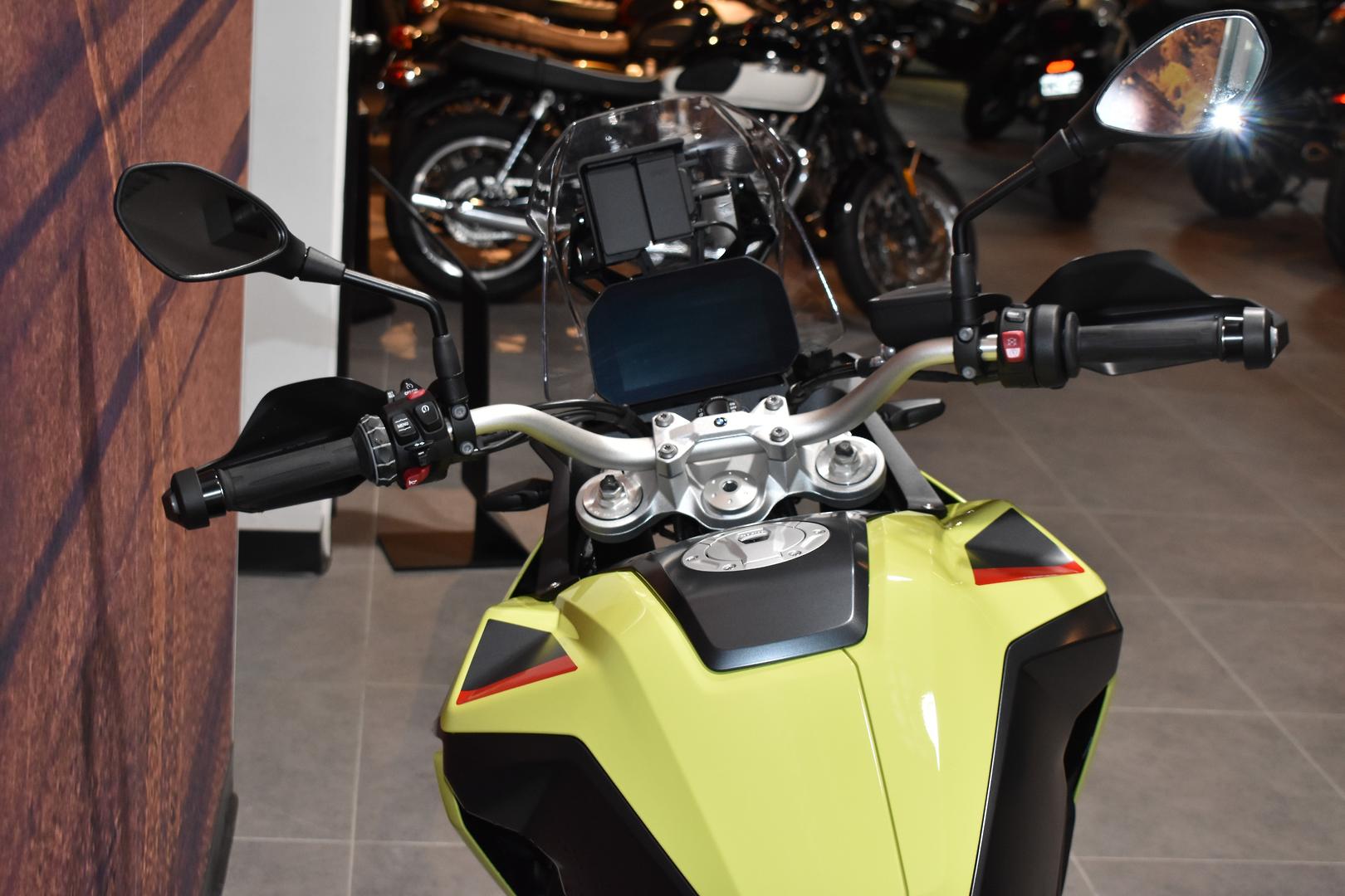 2024 BMW F 900 GS DUAL SPORTS