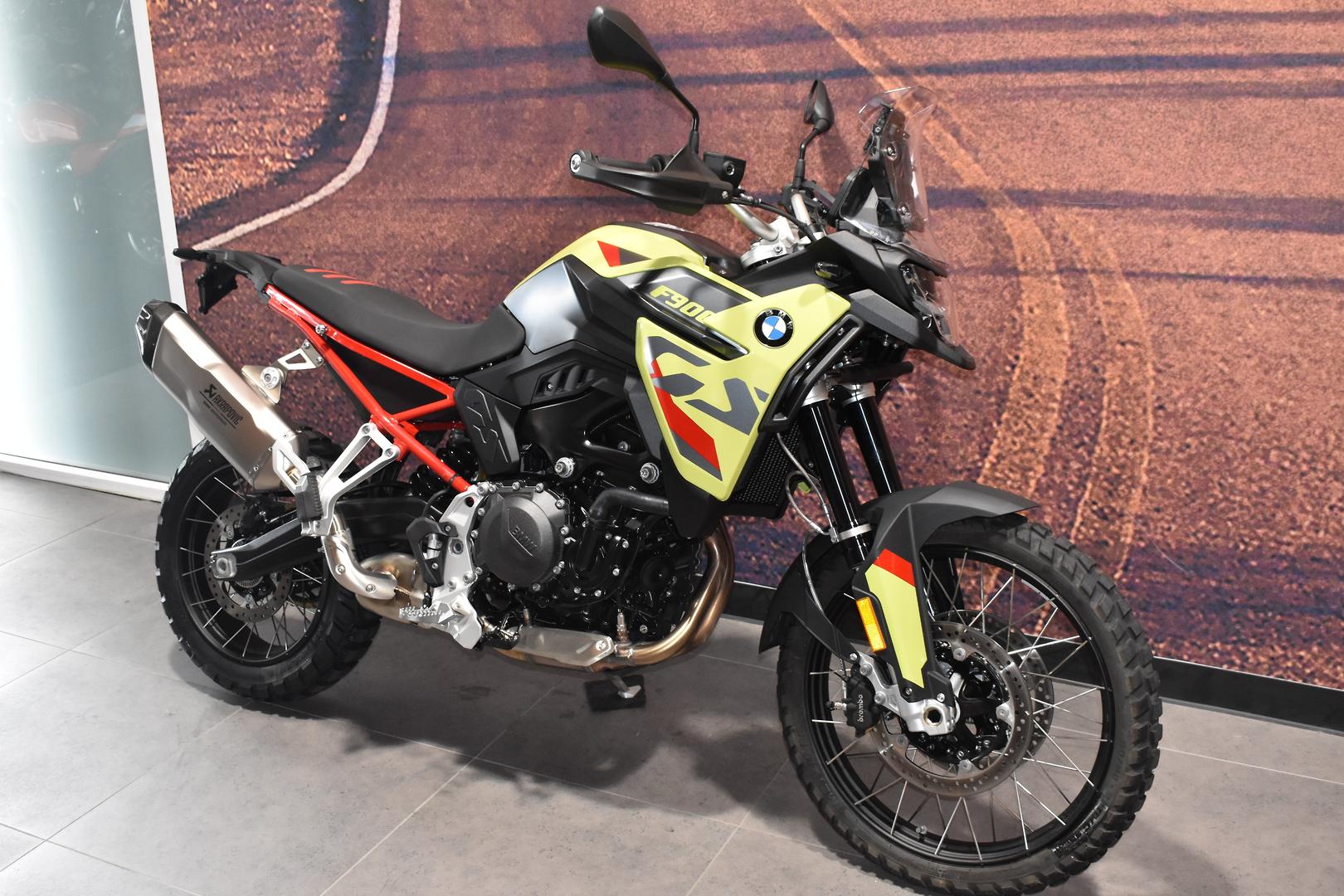 2024 BMW F 900 GS DUAL SPORTS
