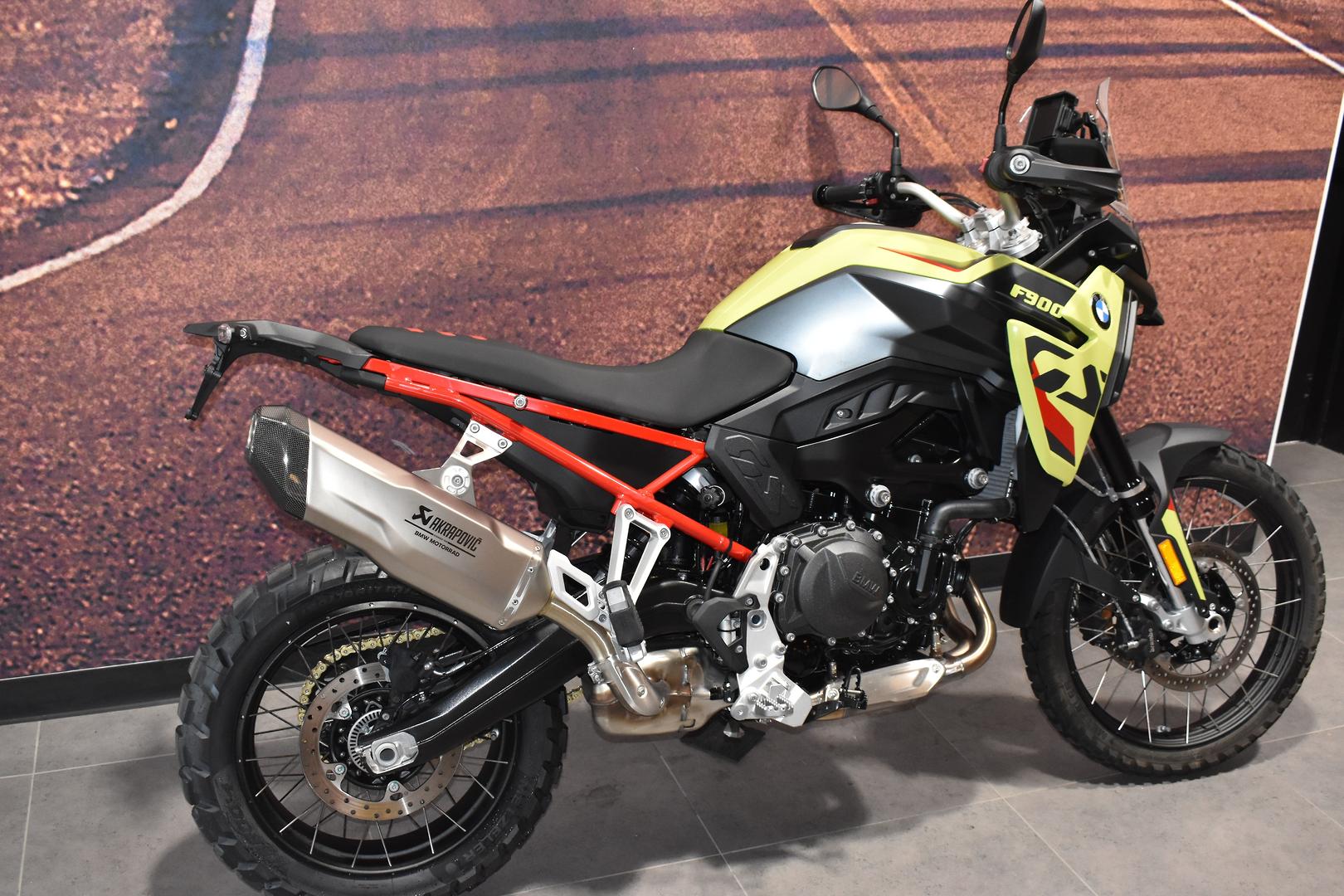 2024 BMW F 900 GS DUAL SPORTS
