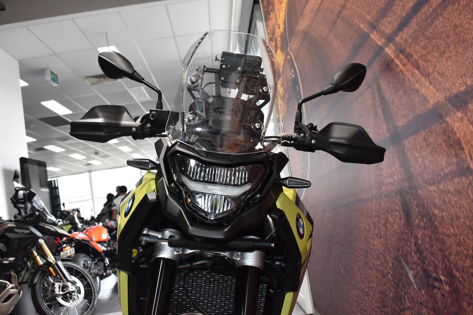 2024 BMW F 900 GS DUAL SPORTS