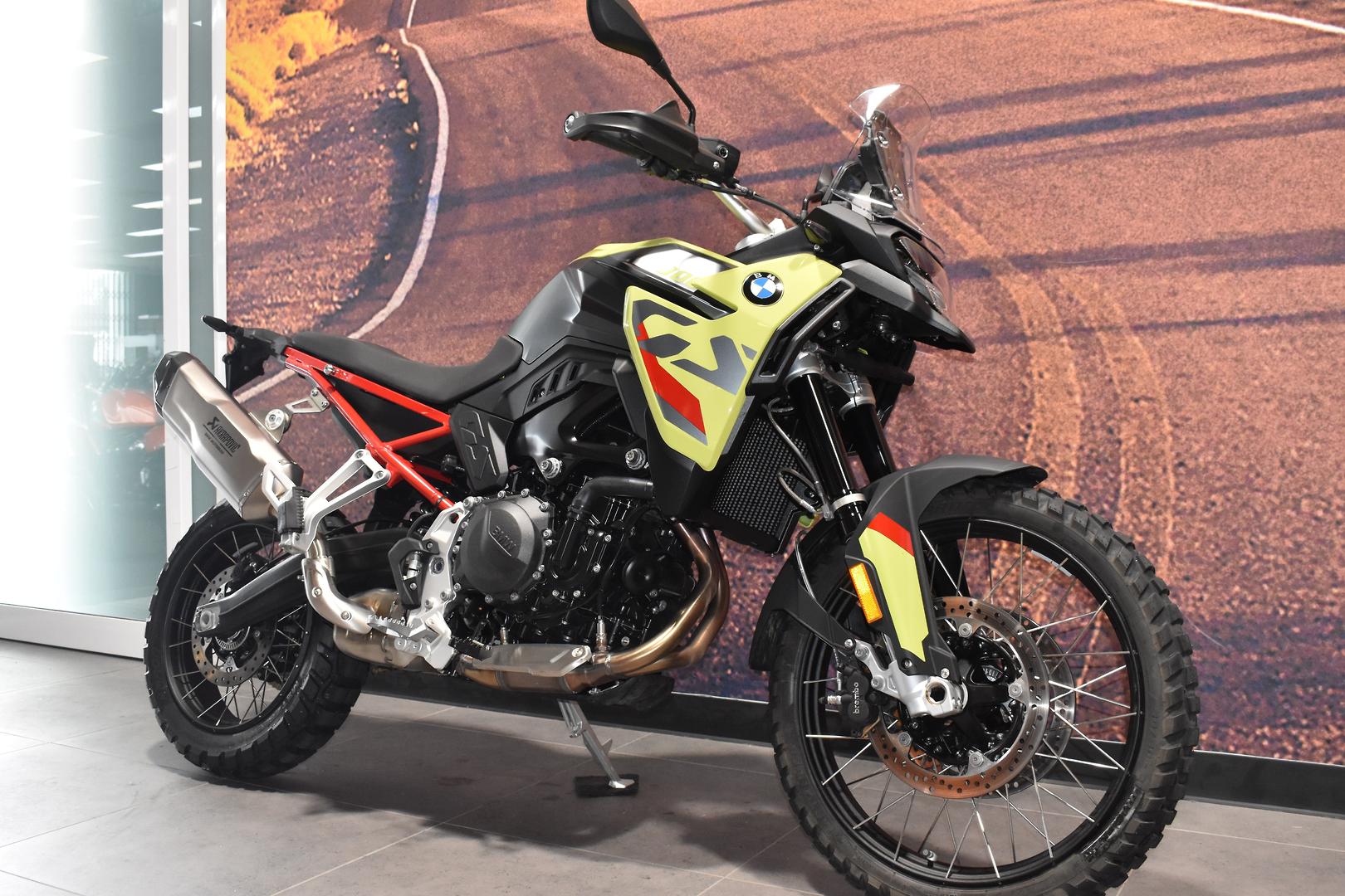 2024 BMW F 900 GS DUAL SPORTS