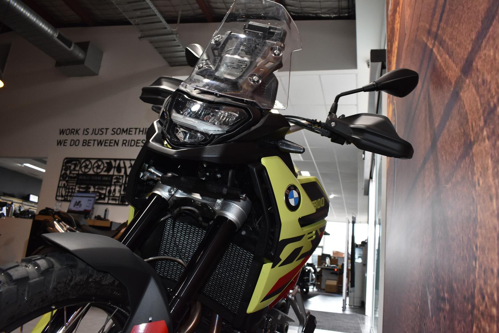 2024 BMW F 900 GS DUAL SPORTS