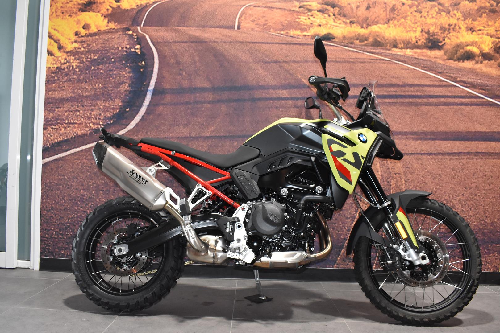 2024 BMW F 900 GS DUAL SPORTS