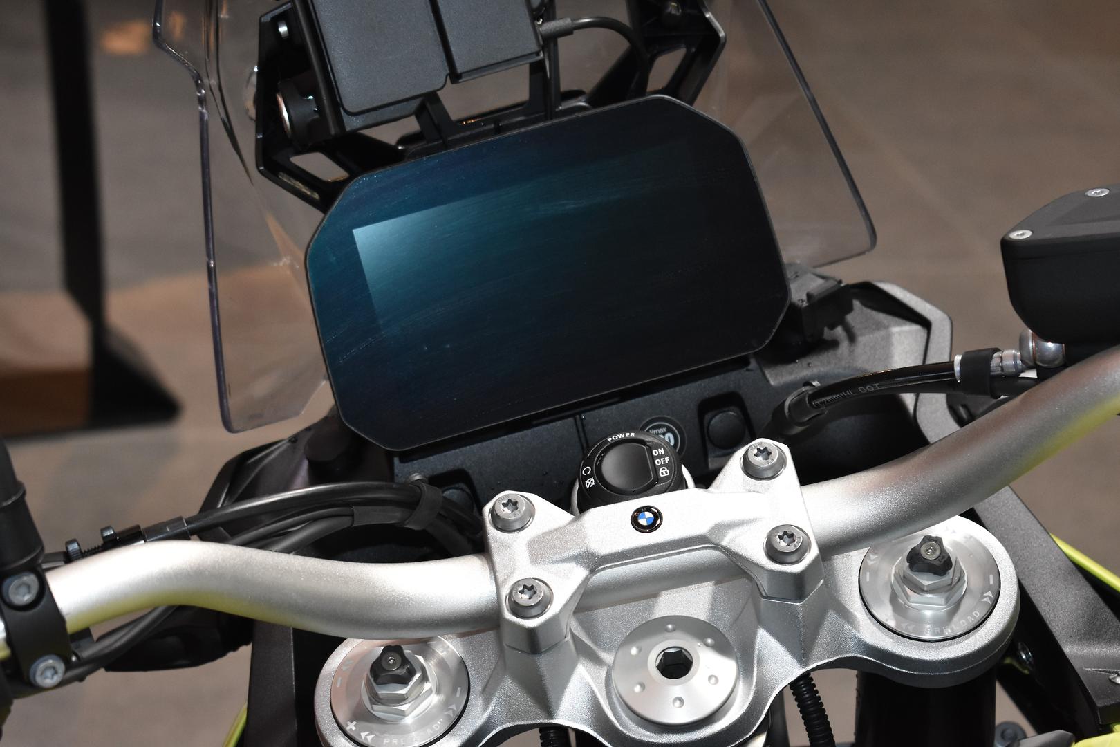 2024 BMW F 900 GS DUAL SPORTS