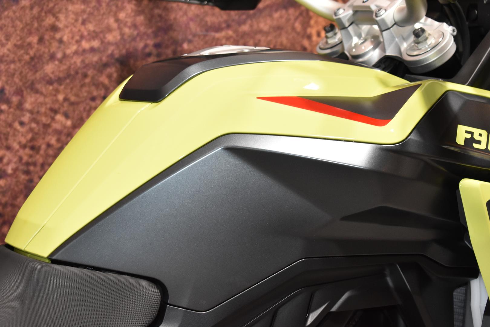 2024 BMW F 900 GS DUAL SPORTS