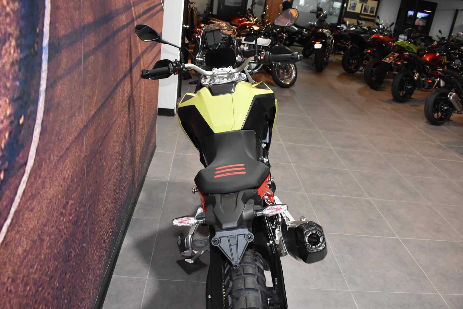 2024 BMW F 900 GS DUAL SPORTS