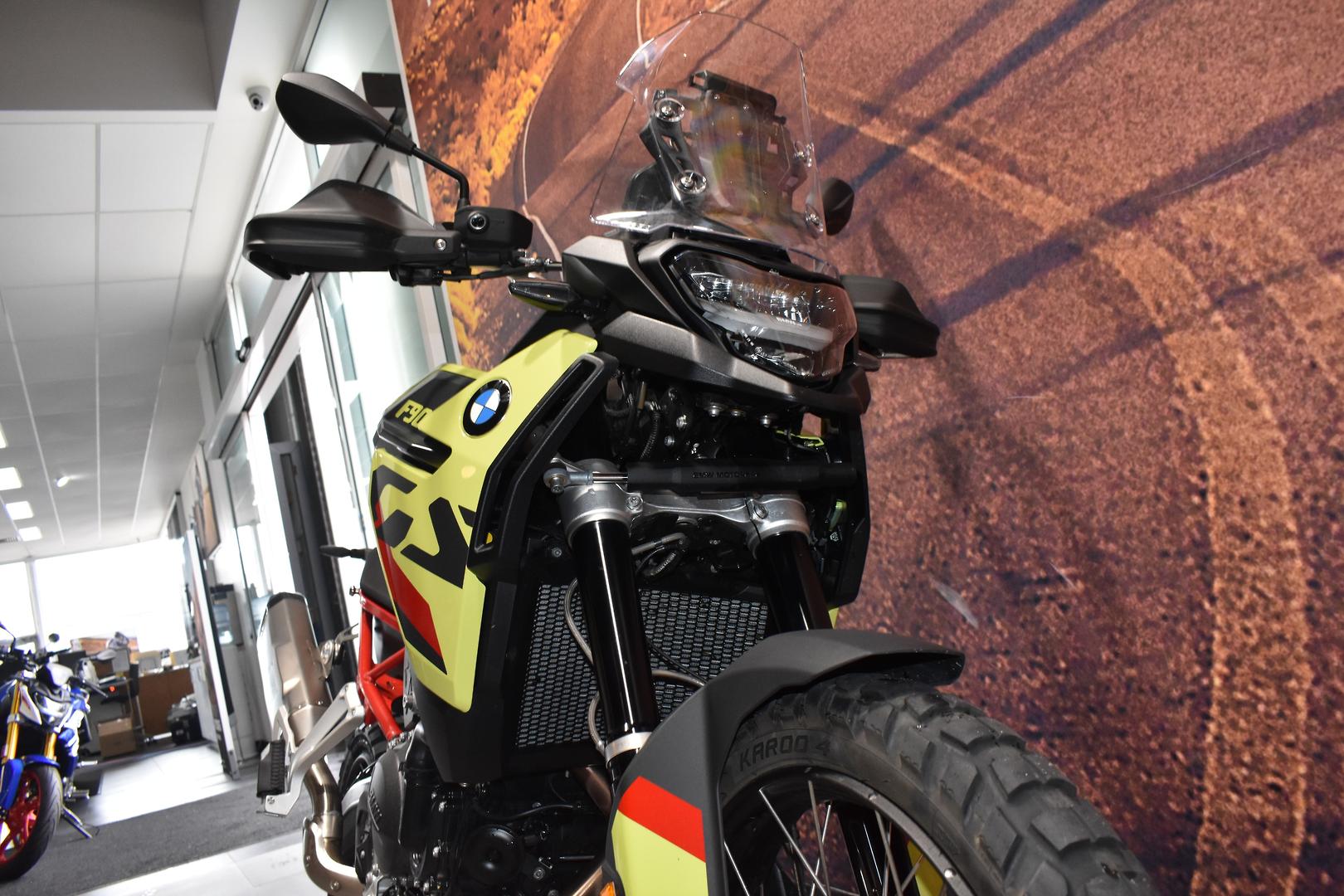 2024 BMW F 900 GS DUAL SPORTS
