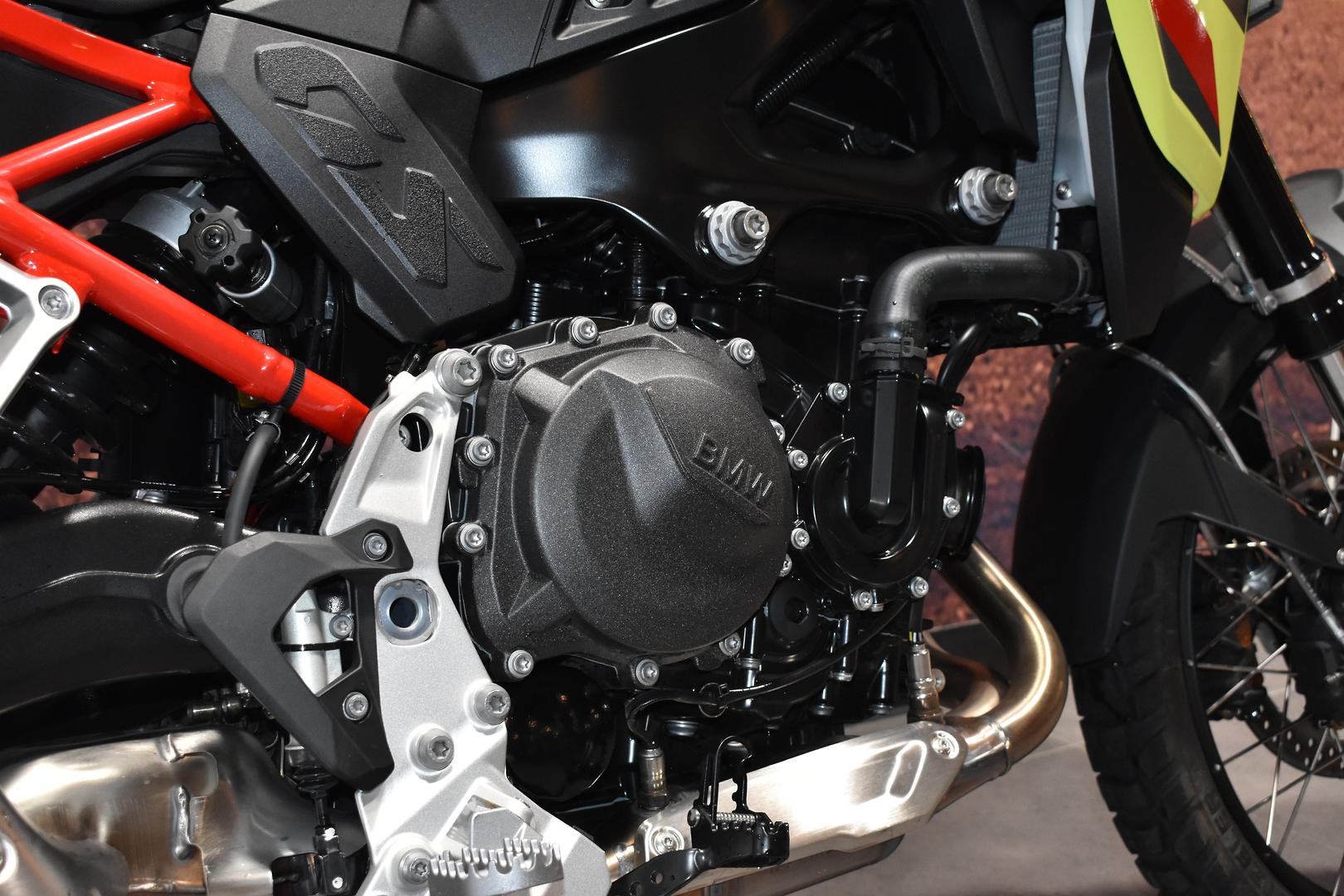 2024 BMW F 900 GS DUAL SPORTS