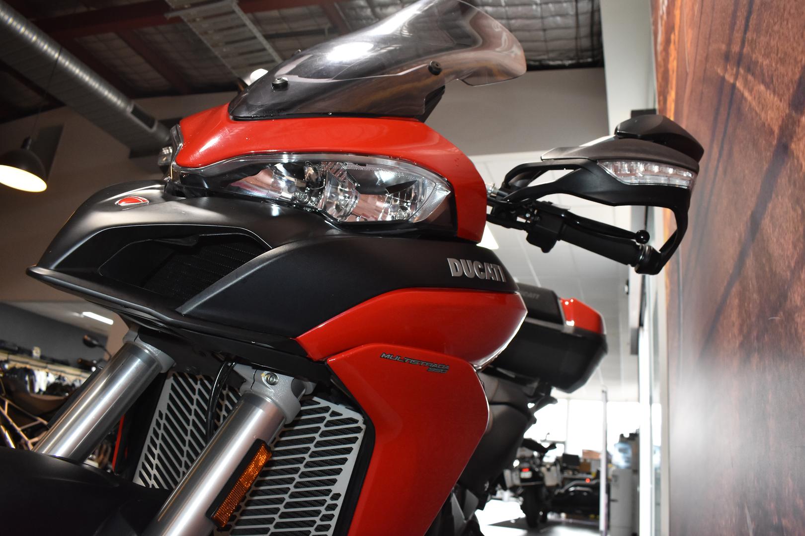 2018 DUCATI MULTISTRADA 950 DUAL SPORTS